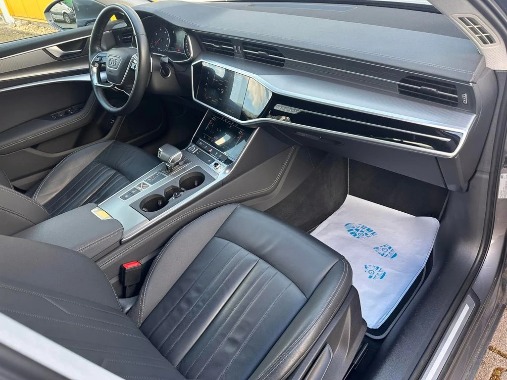 Audi A6 50TDI Head-up - изображение 8