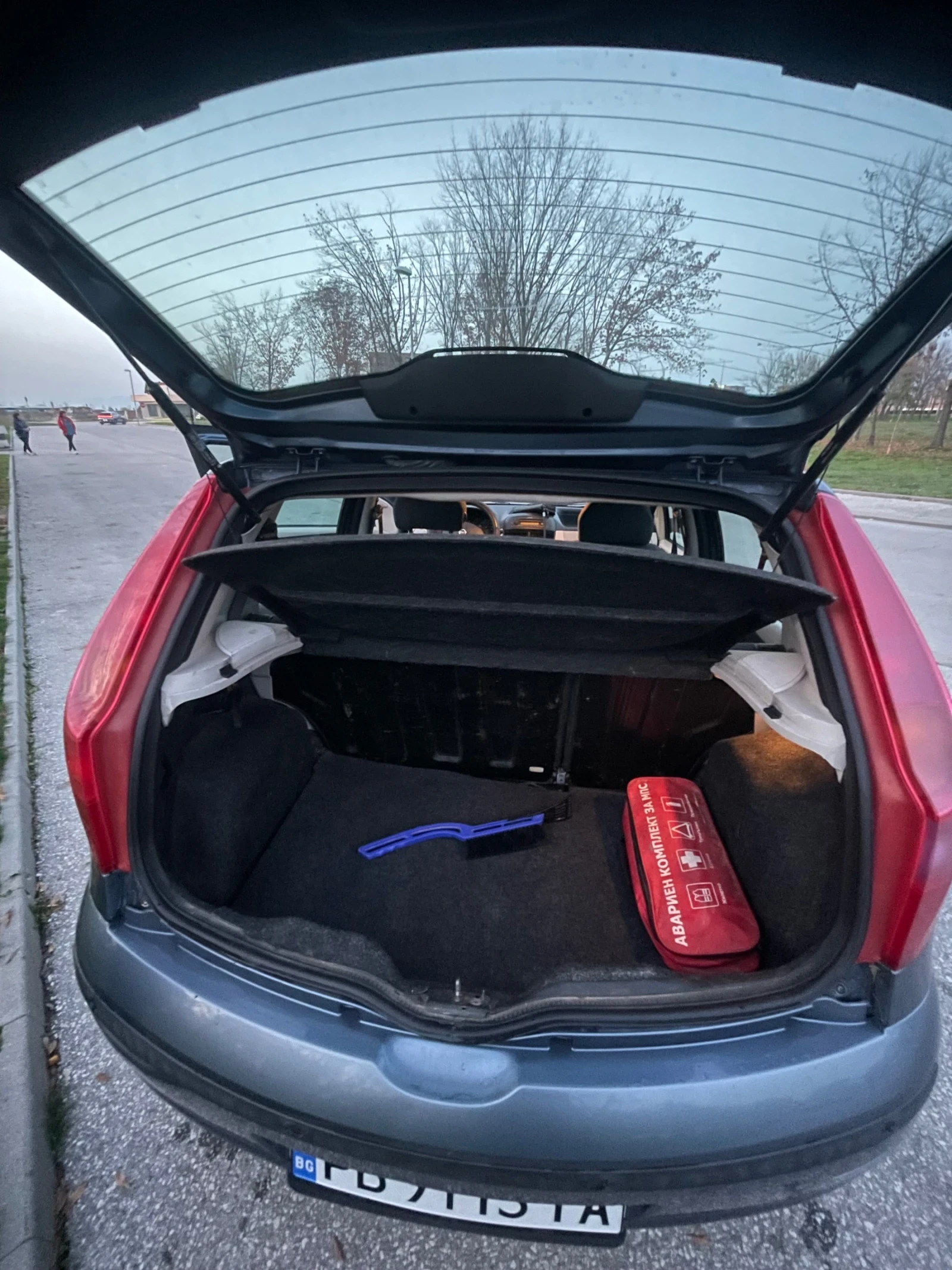 Fiat Punto  - изображение 6