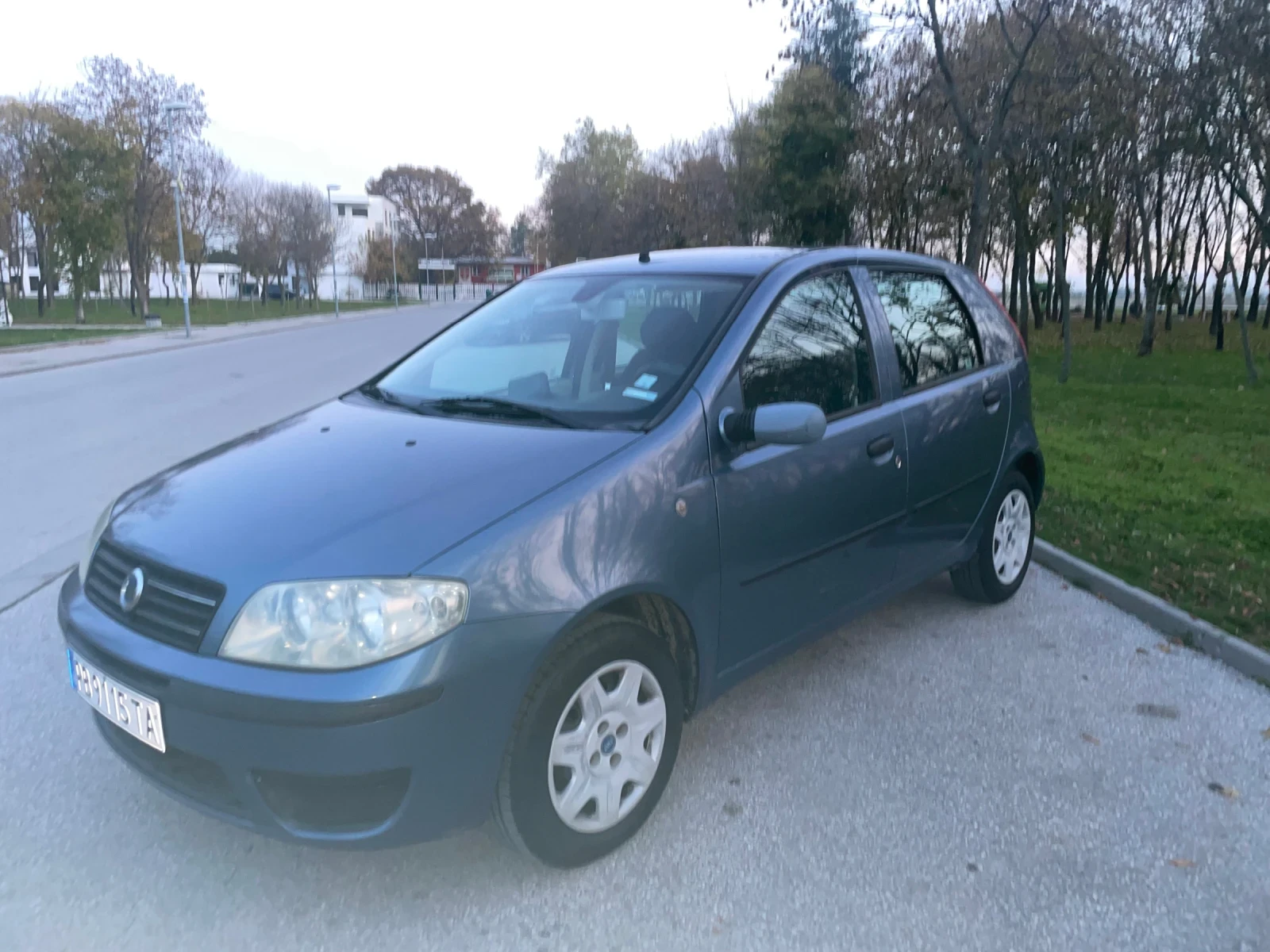 Fiat Punto  - изображение 2