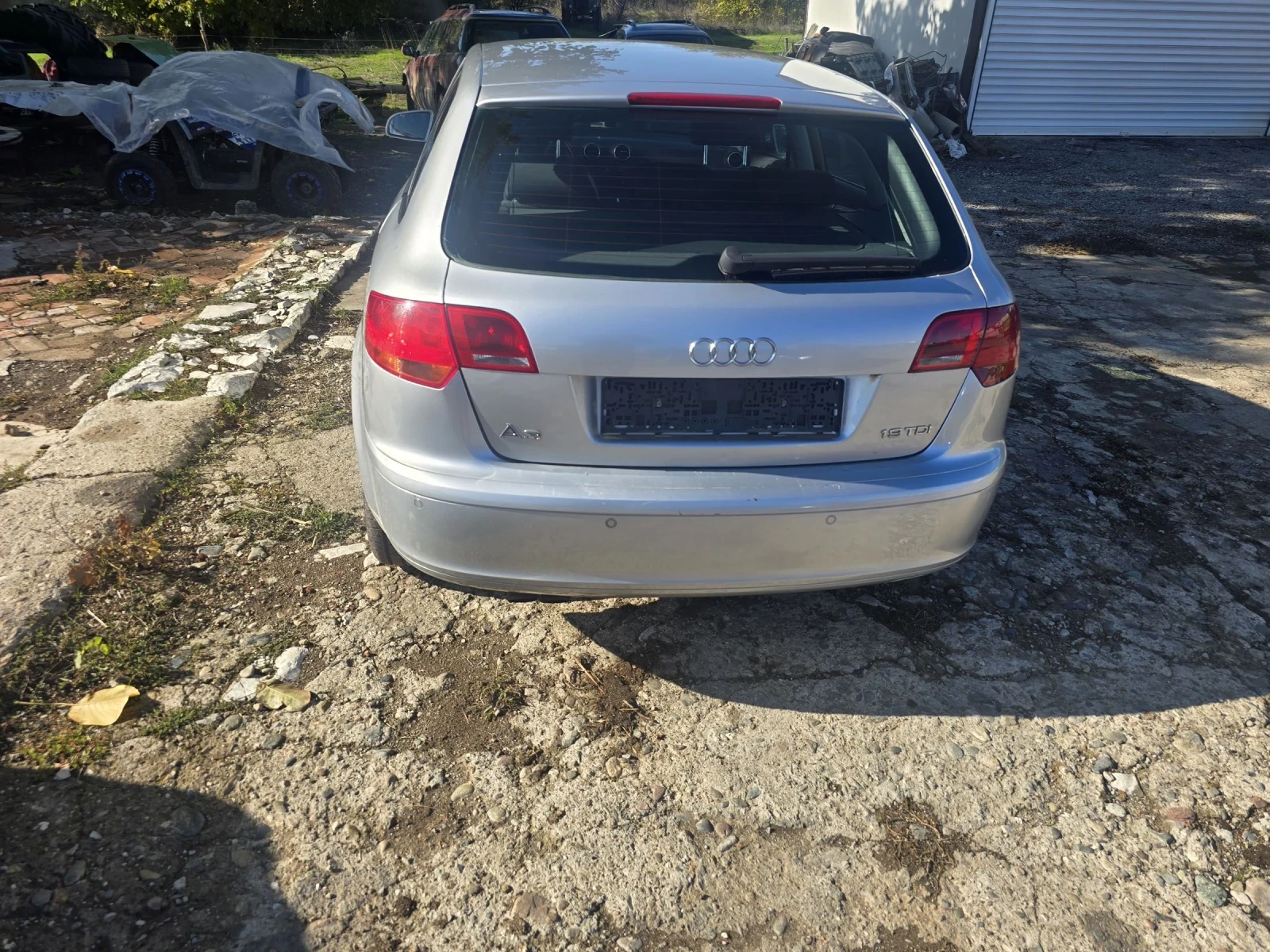 Audi A3 Sportback  - изображение 3