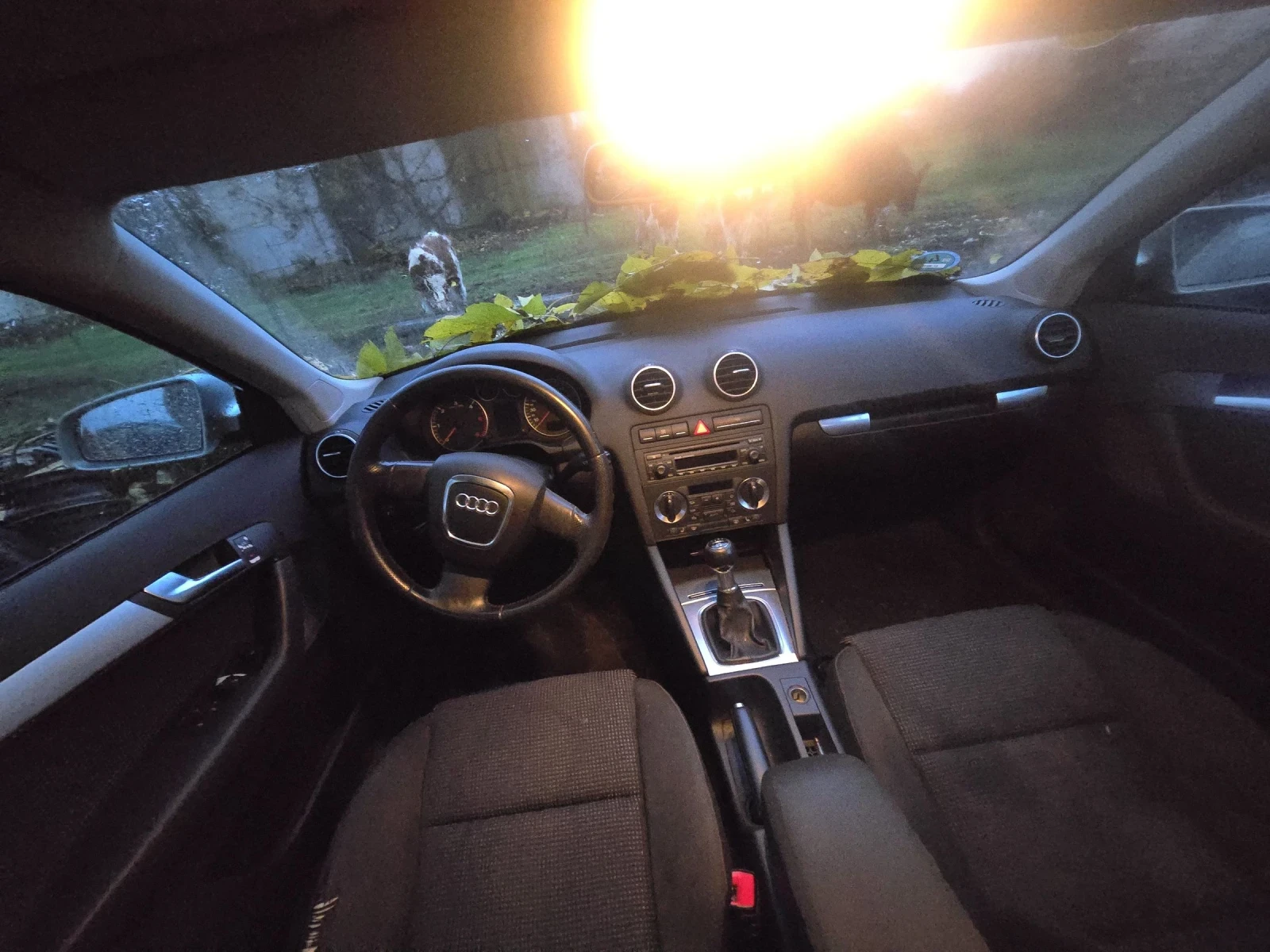 Audi A3 Sportback  - изображение 5