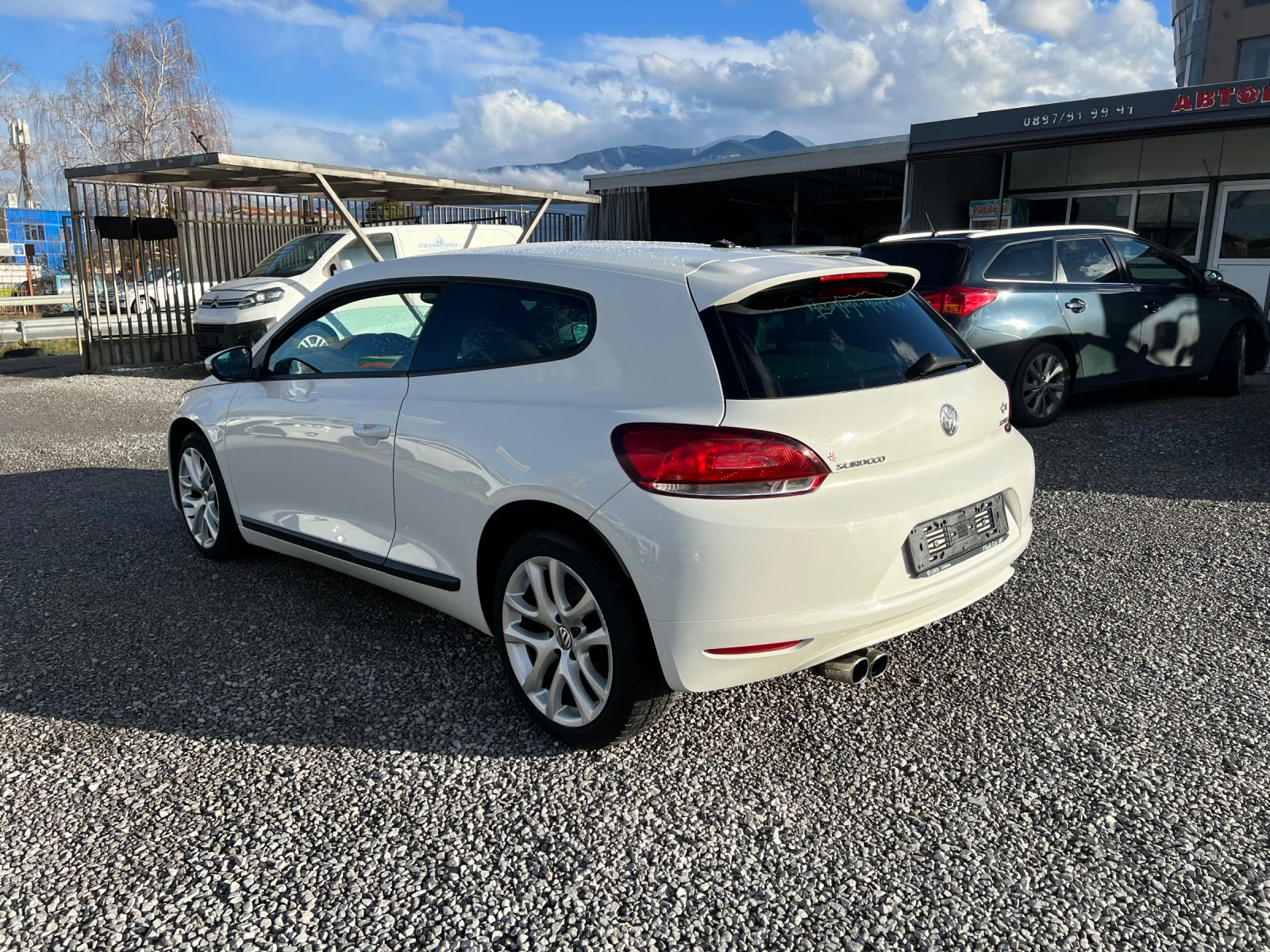 VW Scirocco 2.0TDI Navi- Sport - изображение 3