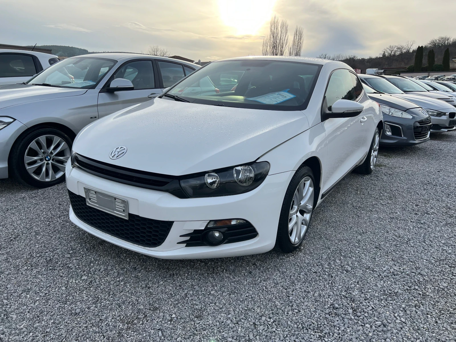 VW Scirocco 2.0TDI Navi- Sport | Mobile.bg   3