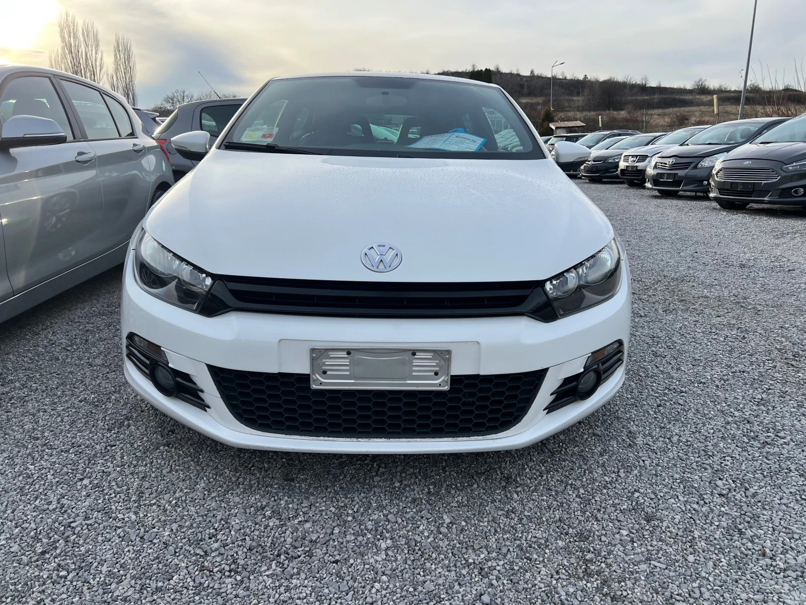 VW Scirocco 2.0TDI Navi- Sport | Mobile.bg   2