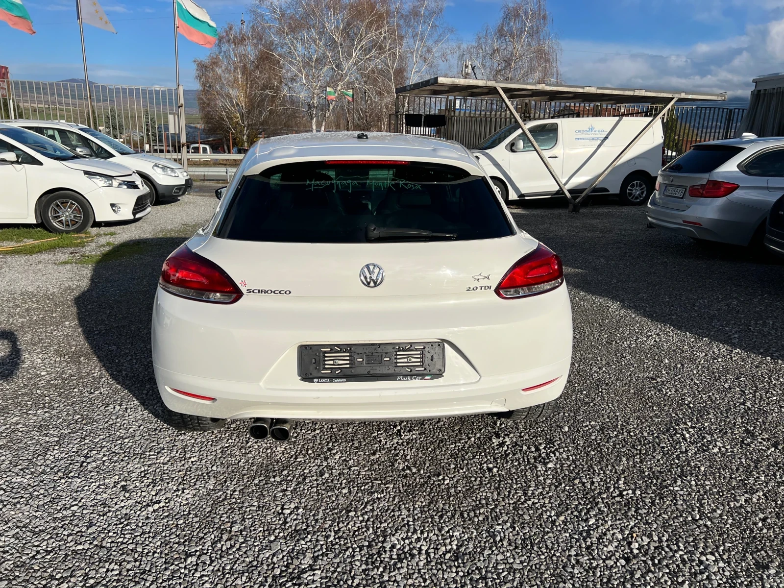VW Scirocco 2.0TDI Navi- Sport | Mobile.bg   5