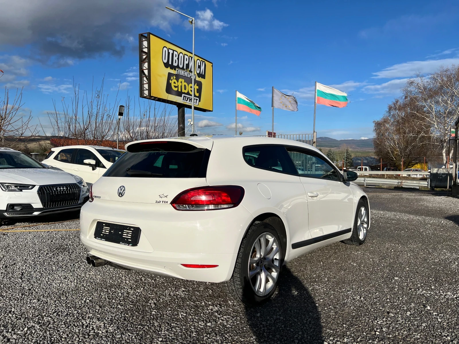 VW Scirocco 2.0TDI Navi- Sport - изображение 5