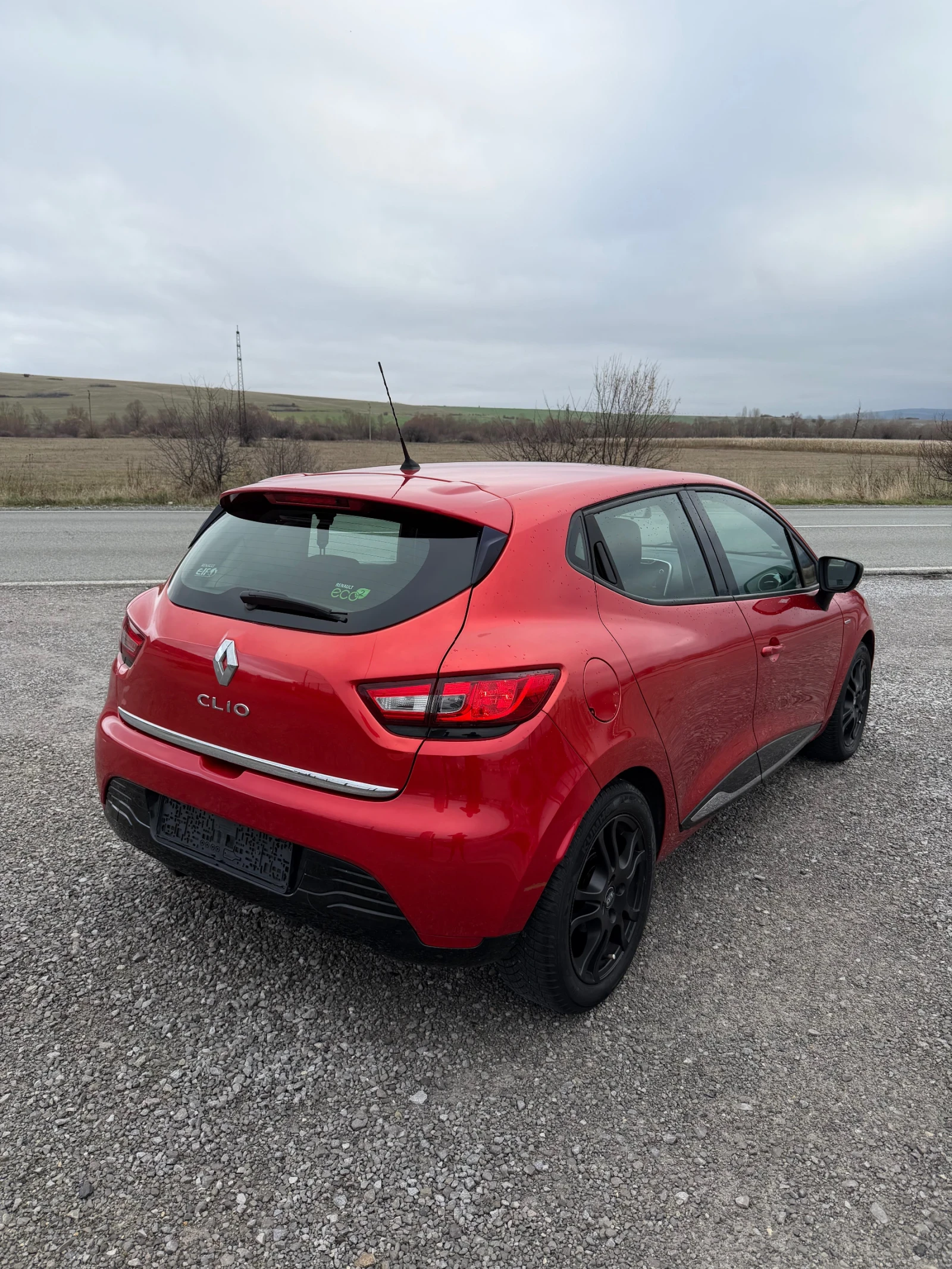 Renault Clio 1.5DCi LIMITED NAVI EURO 6 TUV COC SERVICE BOOK - изображение 6