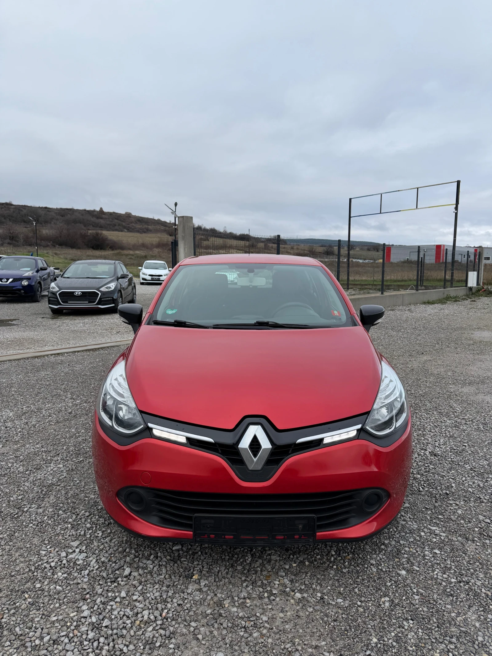 Renault Clio 1.5DCi LIMITED NAVI EURO 6 TUV COC SERVICE BOOK - изображение 3