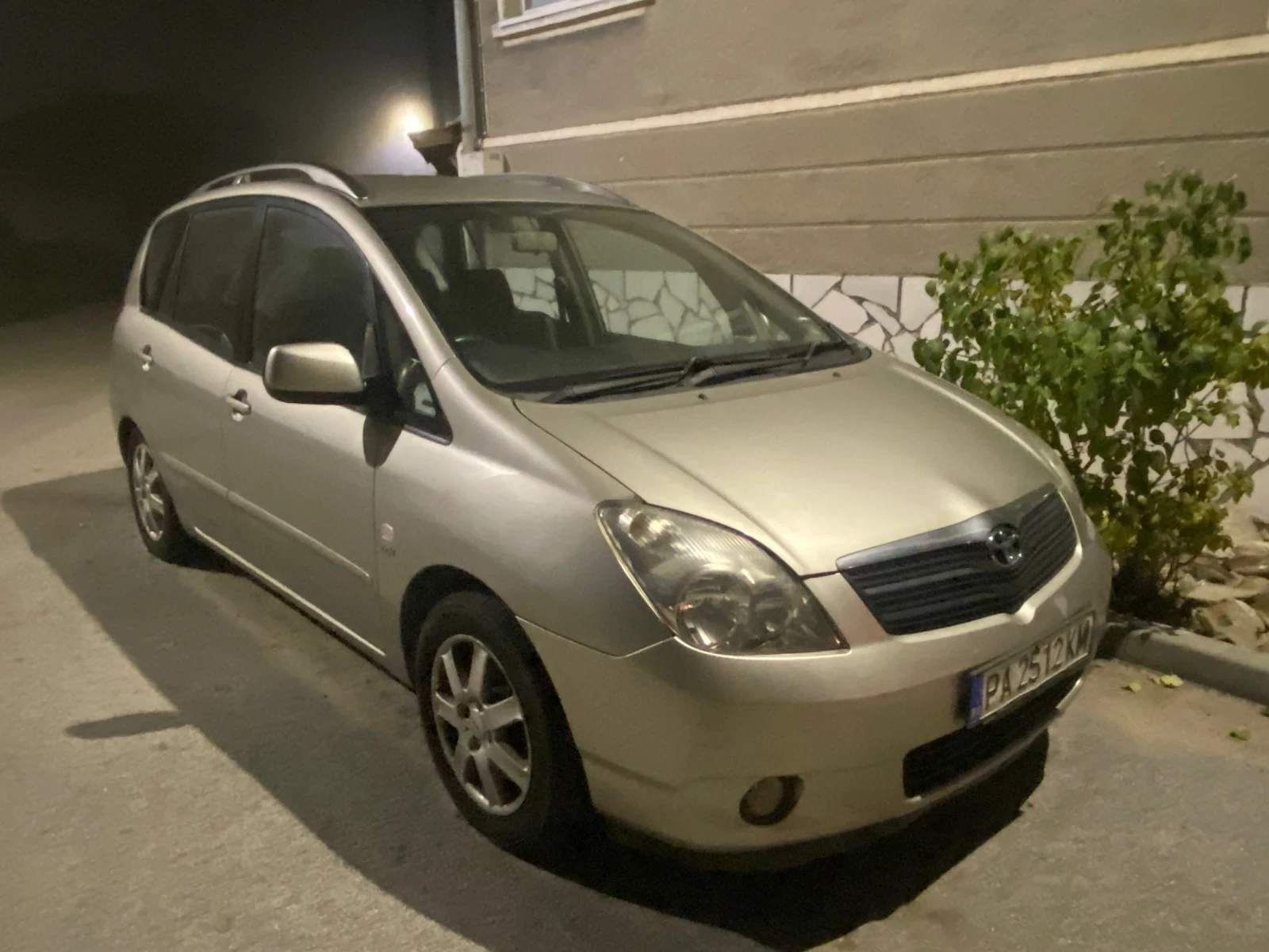 Toyota Corolla verso | Mobile.bg   4