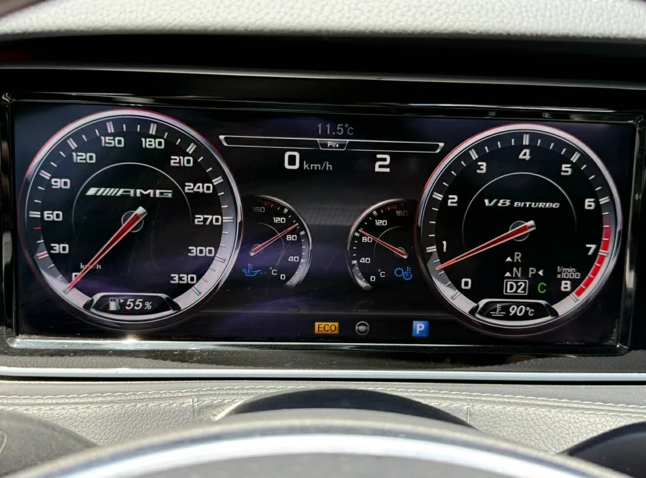 Mercedes-Benz S 500 S63 AMG FACELIFT PACET - изображение 10