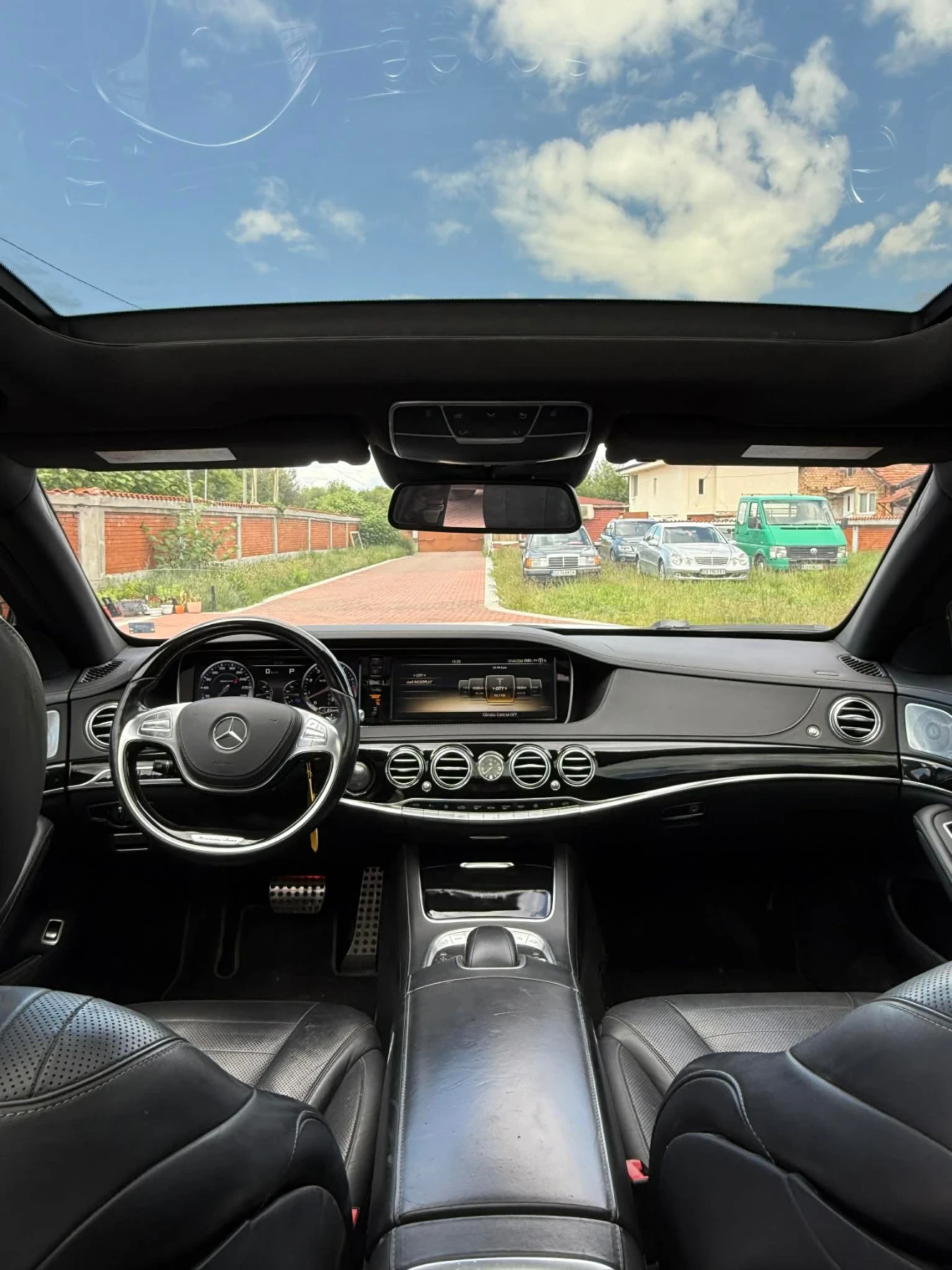 Mercedes-Benz S 500 S63 AMG FACELIFT PACET - изображение 9