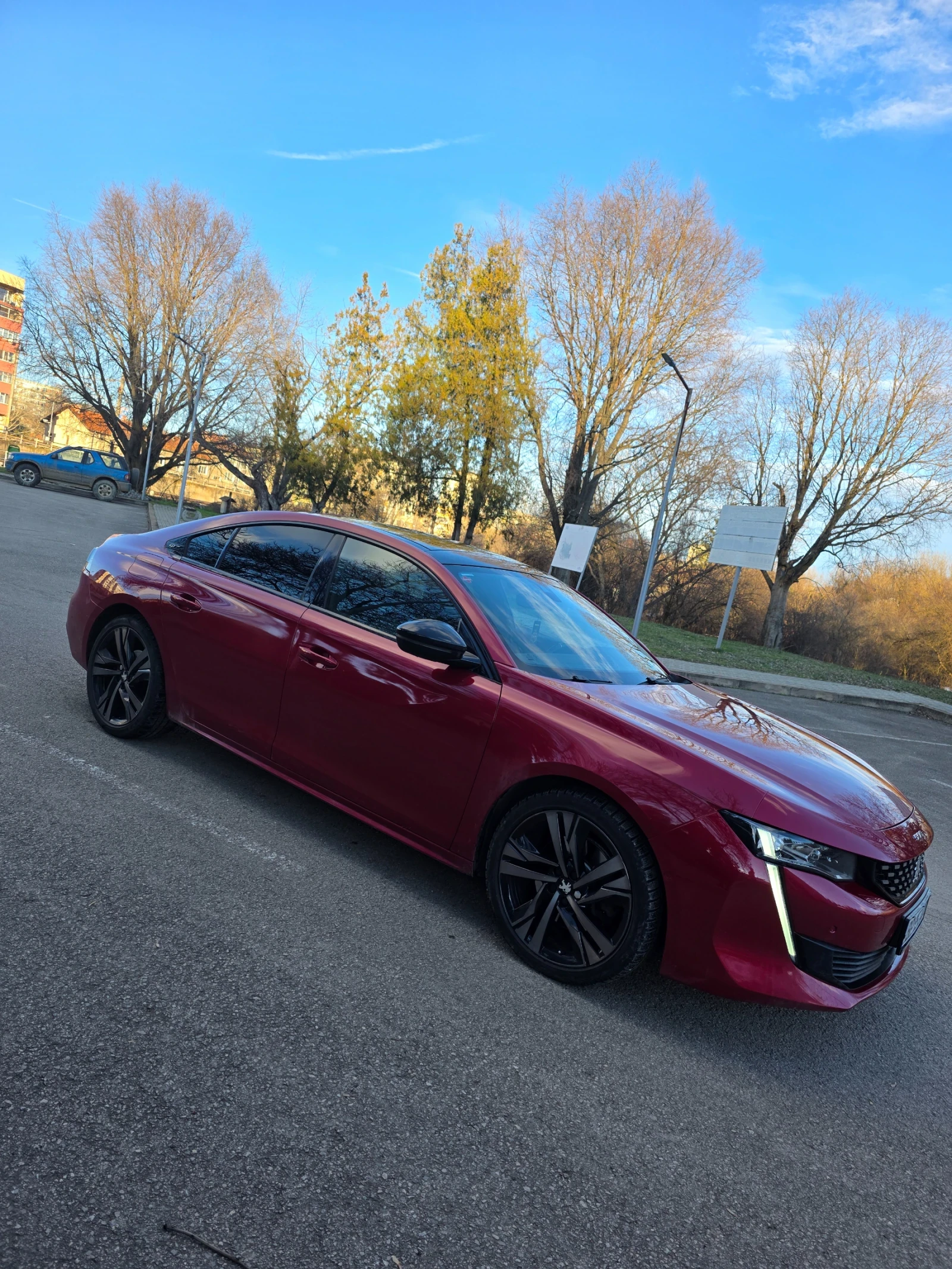 Peugeot 508 GT - изображение 5