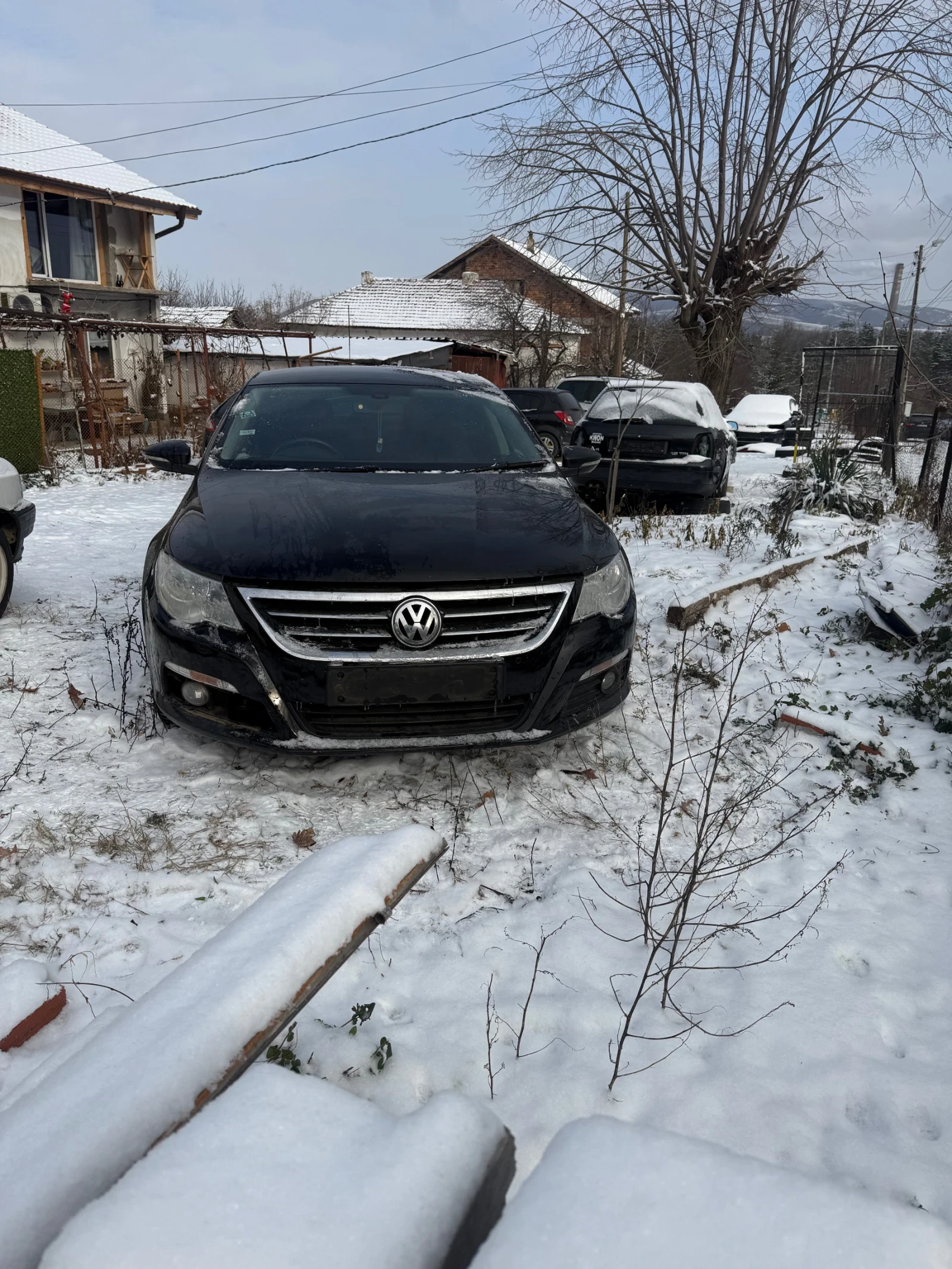 VW Passat 2.0 TDI 170