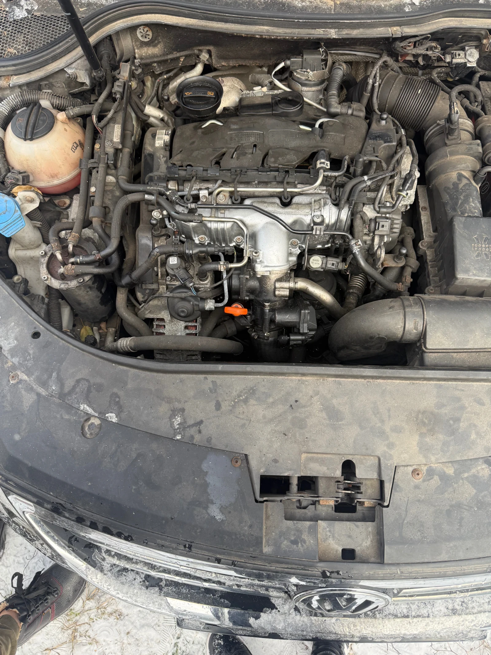 VW Passat 2.0 TDI 170 - изображение 6