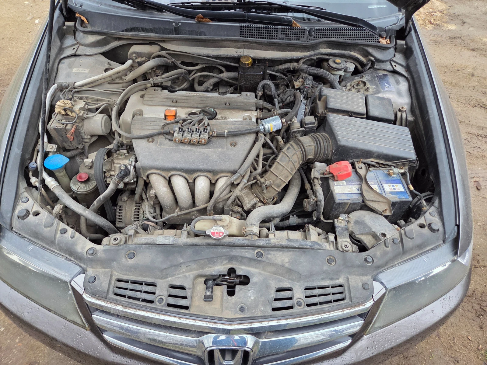 Honda Accord ���-������ | Mobile.bg � ����������� 8