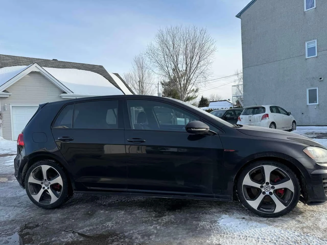 VW Golf * Autobahn * CARFAX * ЦЕНА ДО БГ - изображение 3