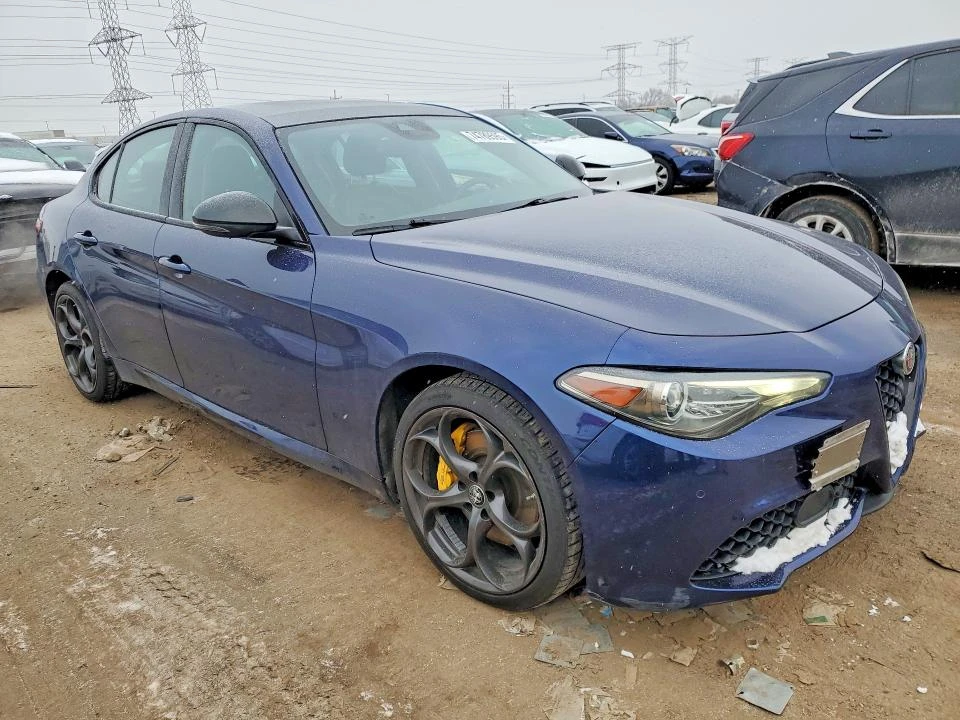 Alfa Romeo Giulia TI | Mobile.bg � ����������� 1