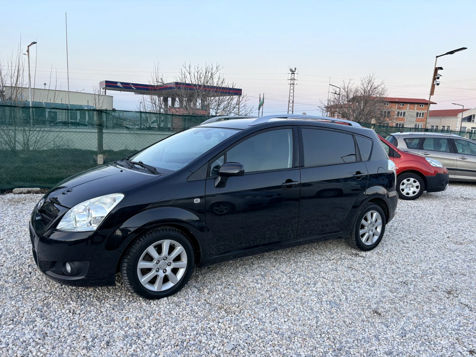 Toyota Corolla verso 7 mesten Facelift 4D4 136 кс - изображение 7