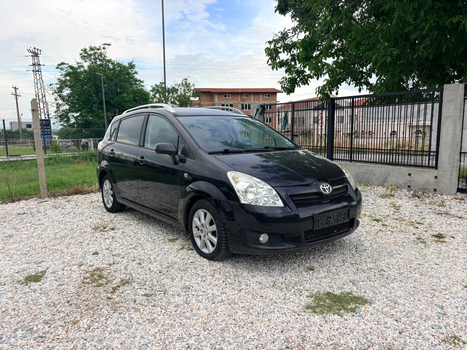 Toyota Corolla verso 7 mesten Facelift 4D4 - 2.2 - 136 �� | Mobile.bg � ����������� 3