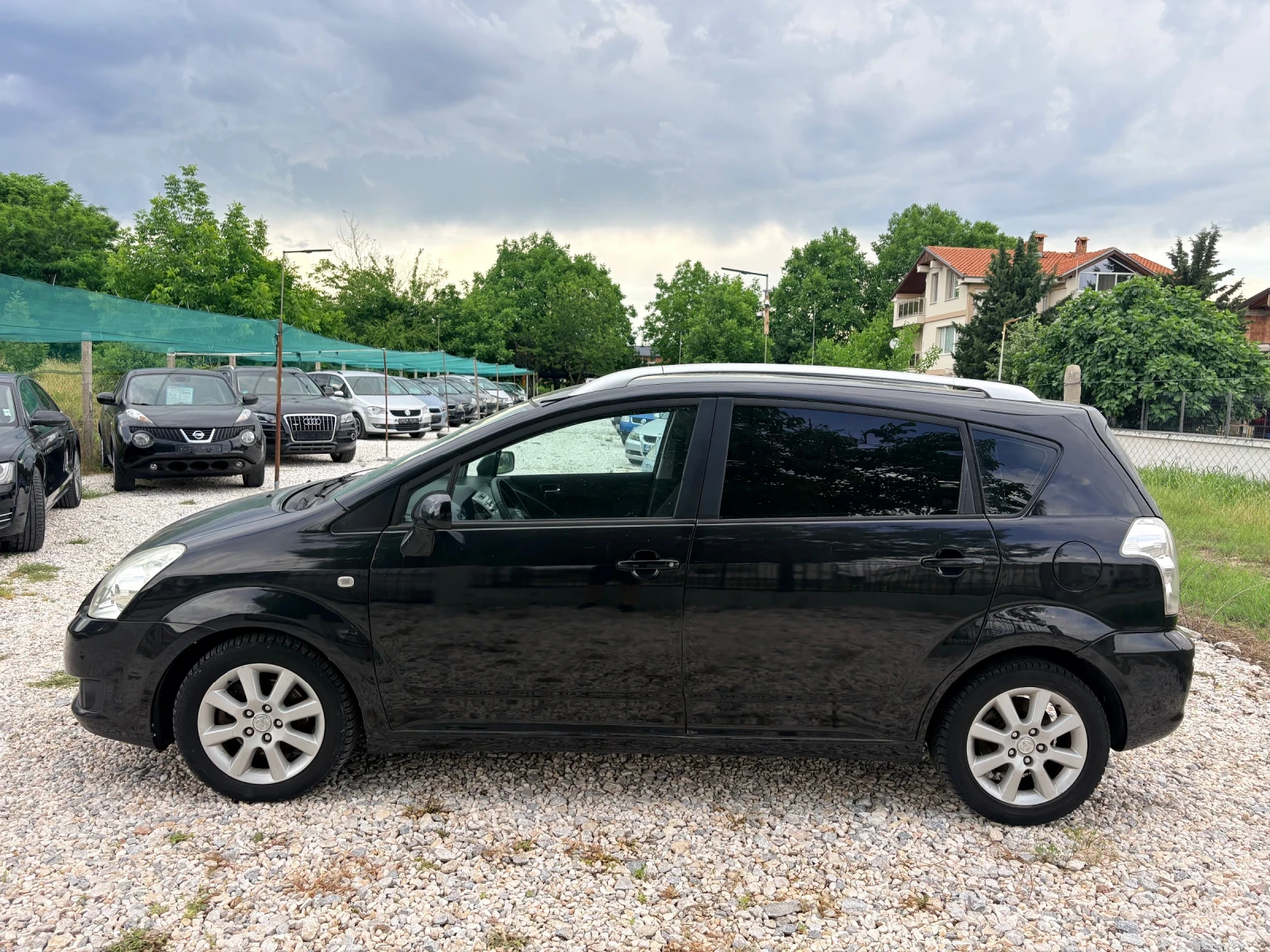 Toyota Corolla verso 7 mesten Facelift 4D4 - 2.2 - 136 �� | Mobile.bg � ����������� 8