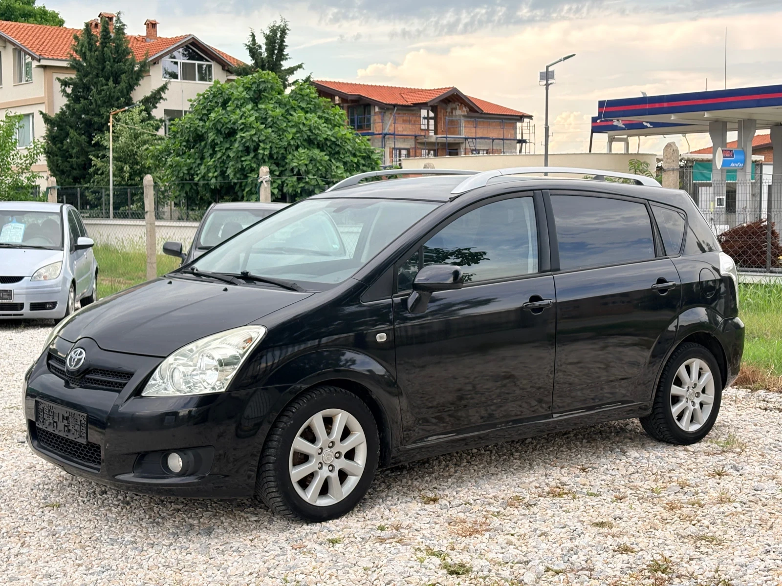 Toyota Corolla verso 7 mesten Facelift 4D4 - 2.2 - 136 �� | Mobile.bg � ����������� 9