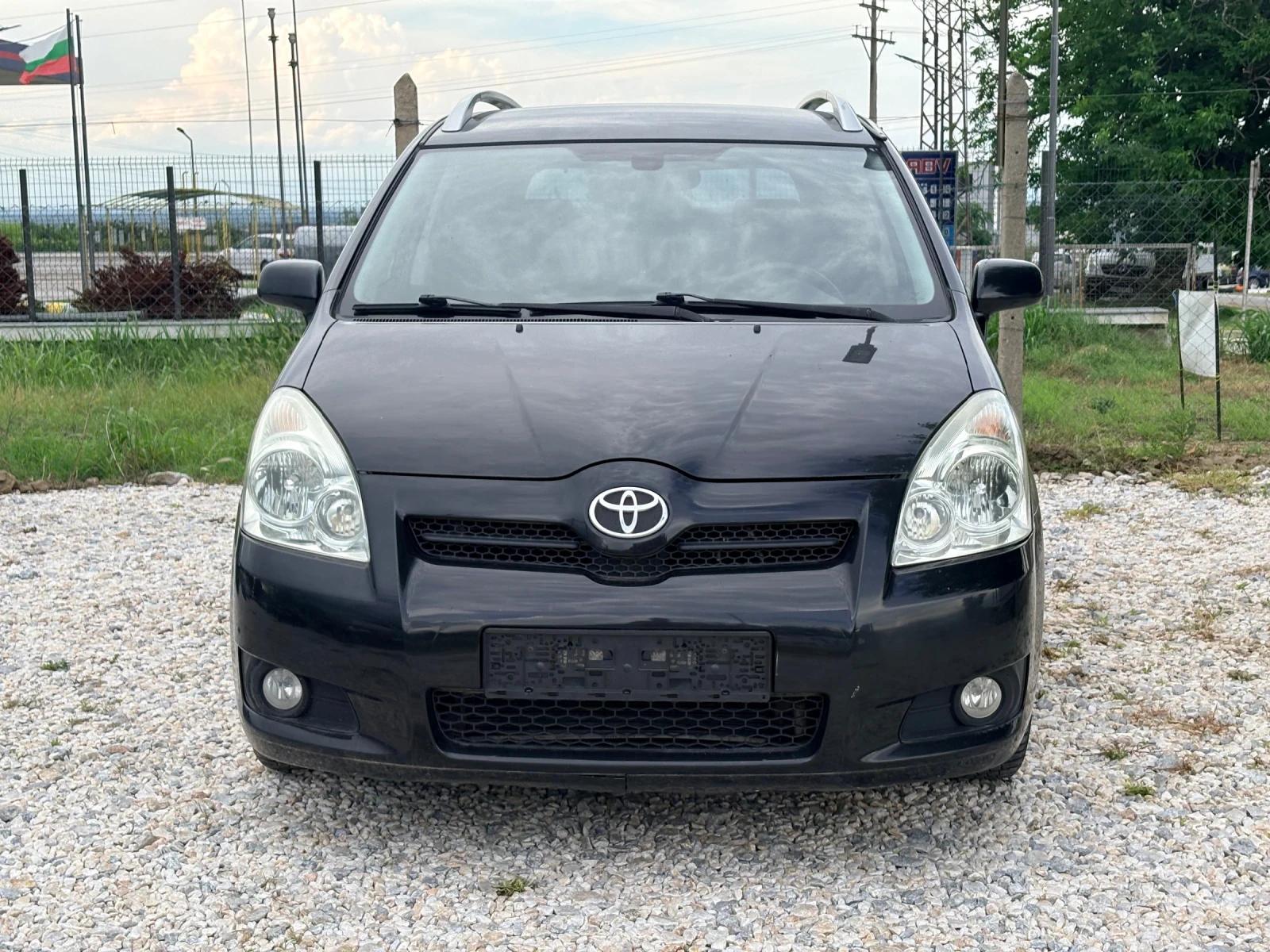 Toyota Corolla verso 7 mesten Facelift 4D4 - 2.2 - 136 �� | Mobile.bg � ����������� 2