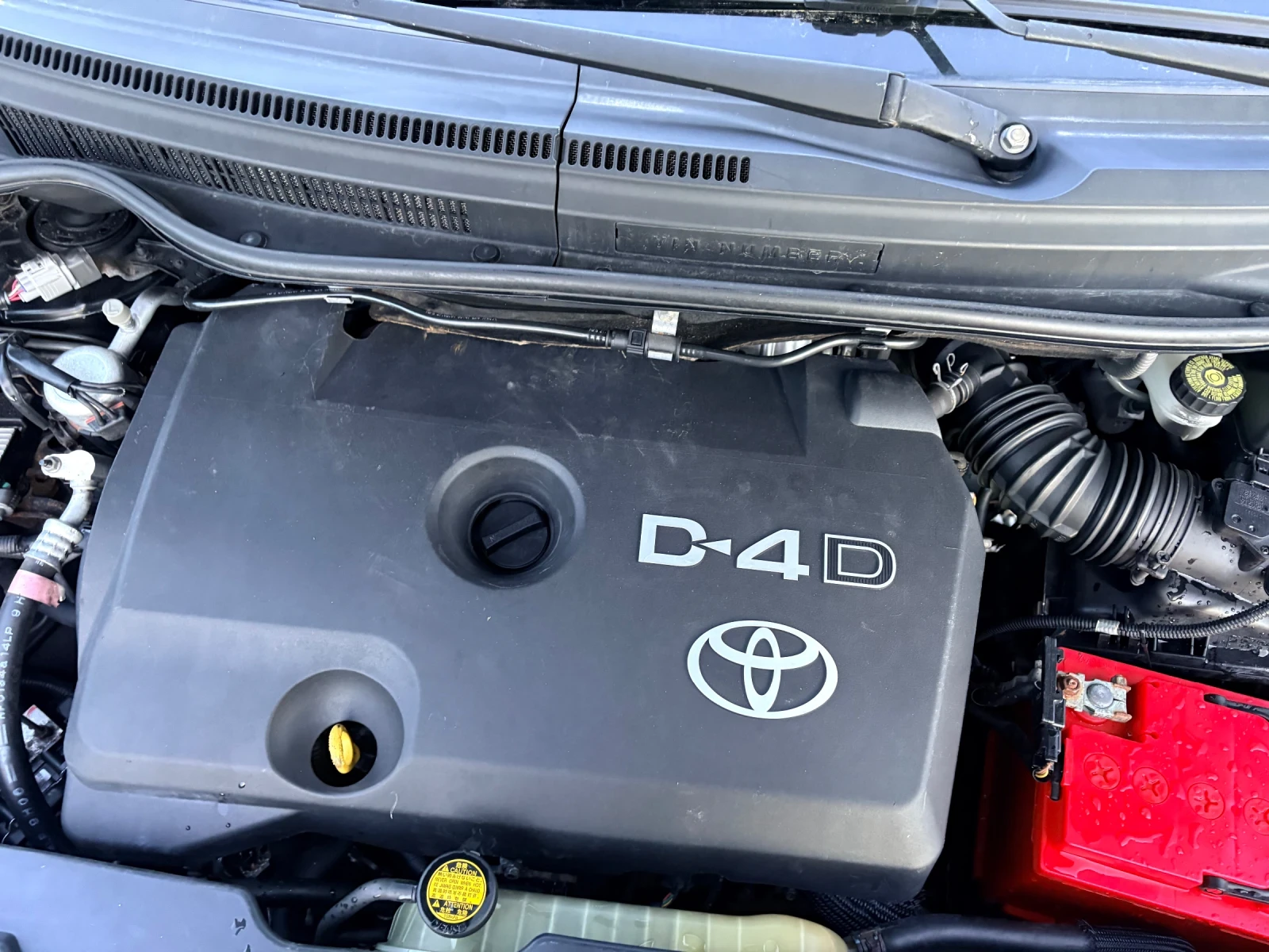 Toyota Corolla verso 7 mesten Facelift 4D4 - 2.2 - 136 �� | Mobile.bg � ����������� 16