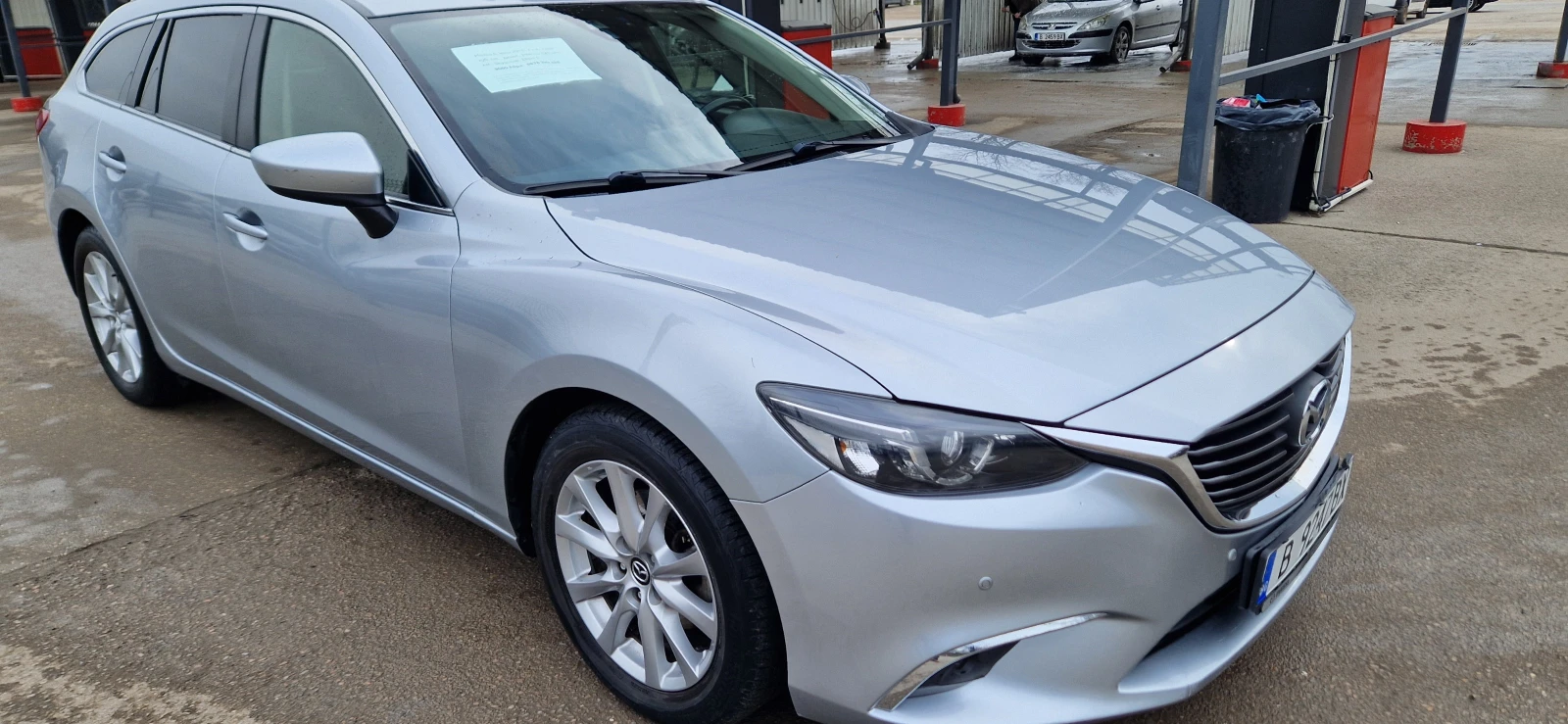 Mazda 6 AWD, снимка 10 - Автомобили и джипове - 53737855