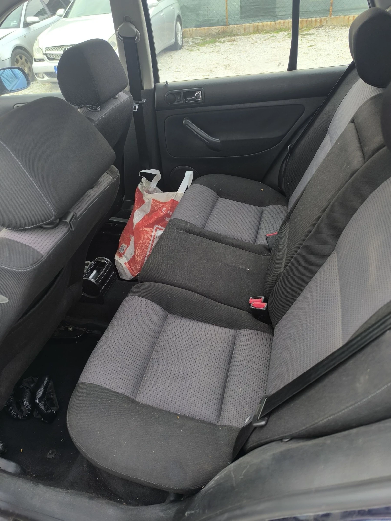 VW Golf 1.4 75к.с. НА ЧАСТИ , снимка 6 - Автомобили и джипове - 53940651