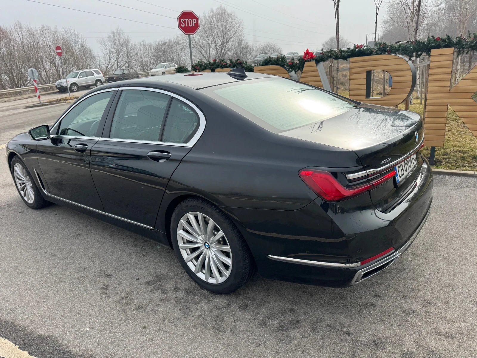 BMW 730 D X DRIVE 4x4 LUXORY | Mobile.bg � ����������� 6