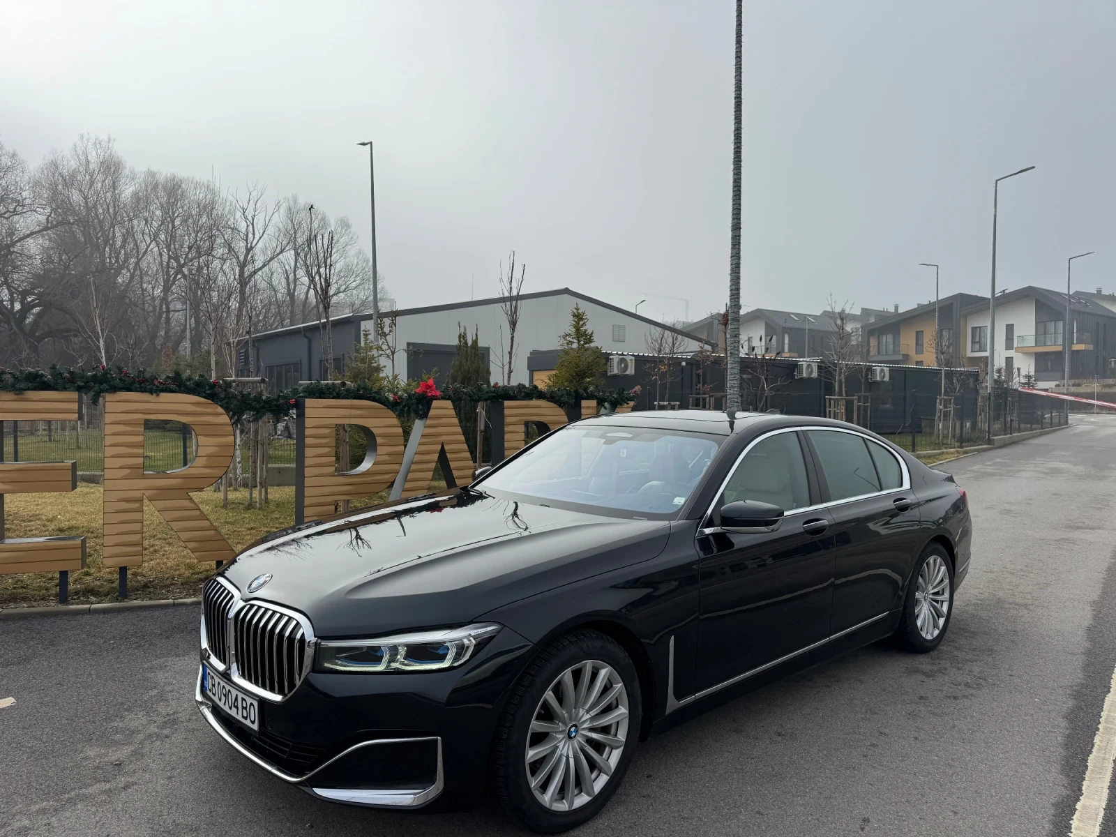 BMW 730 D X DRIVE 4x4 LUXORY | Mobile.bg � ����������� 7