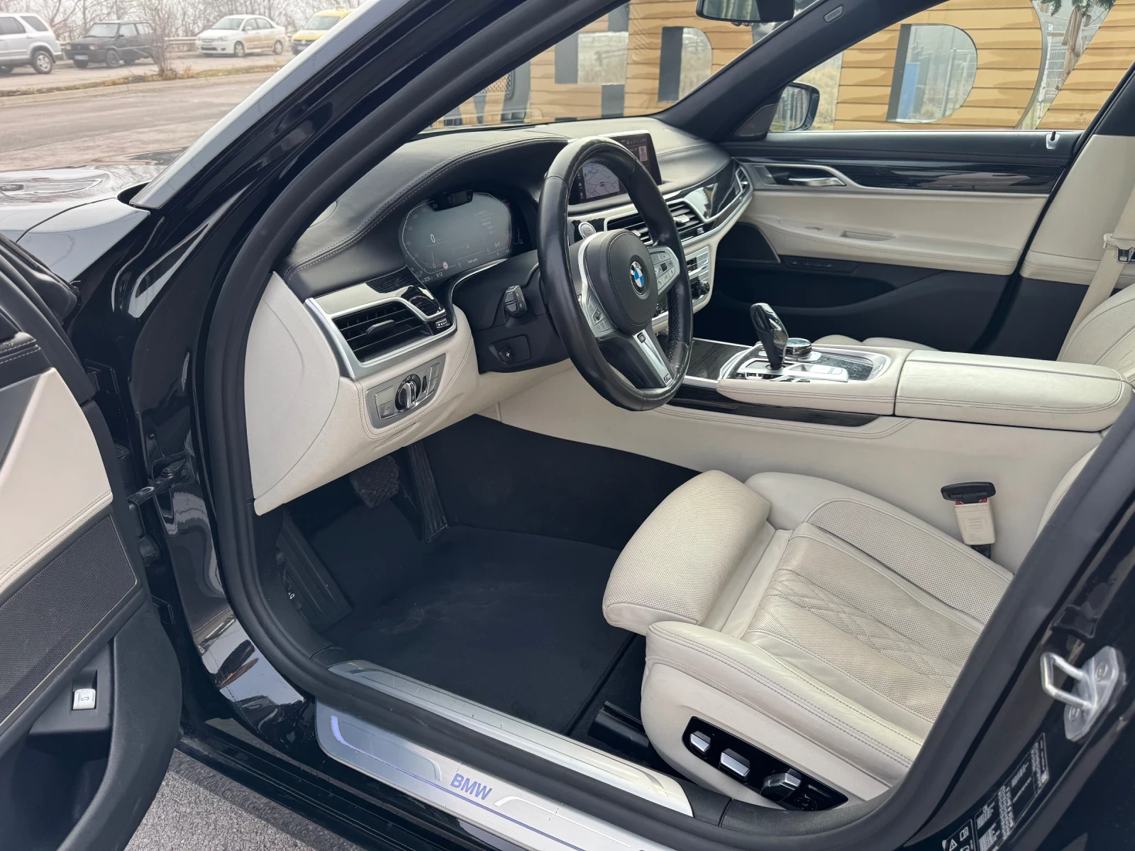 BMW 730 D X DRIVE 4x4 LUXORY | Mobile.bg � ����������� 12