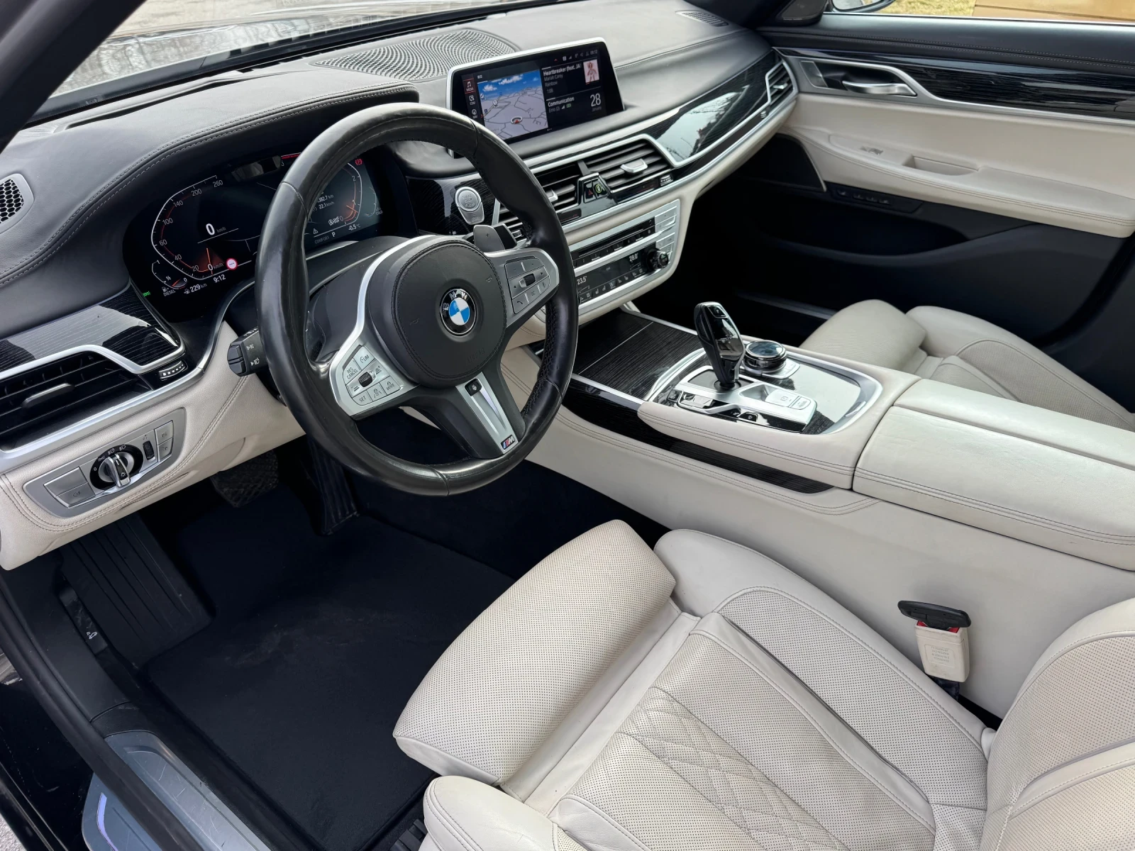 BMW 730 D X DRIVE 4x4 LUXORY | Mobile.bg � ����������� 8