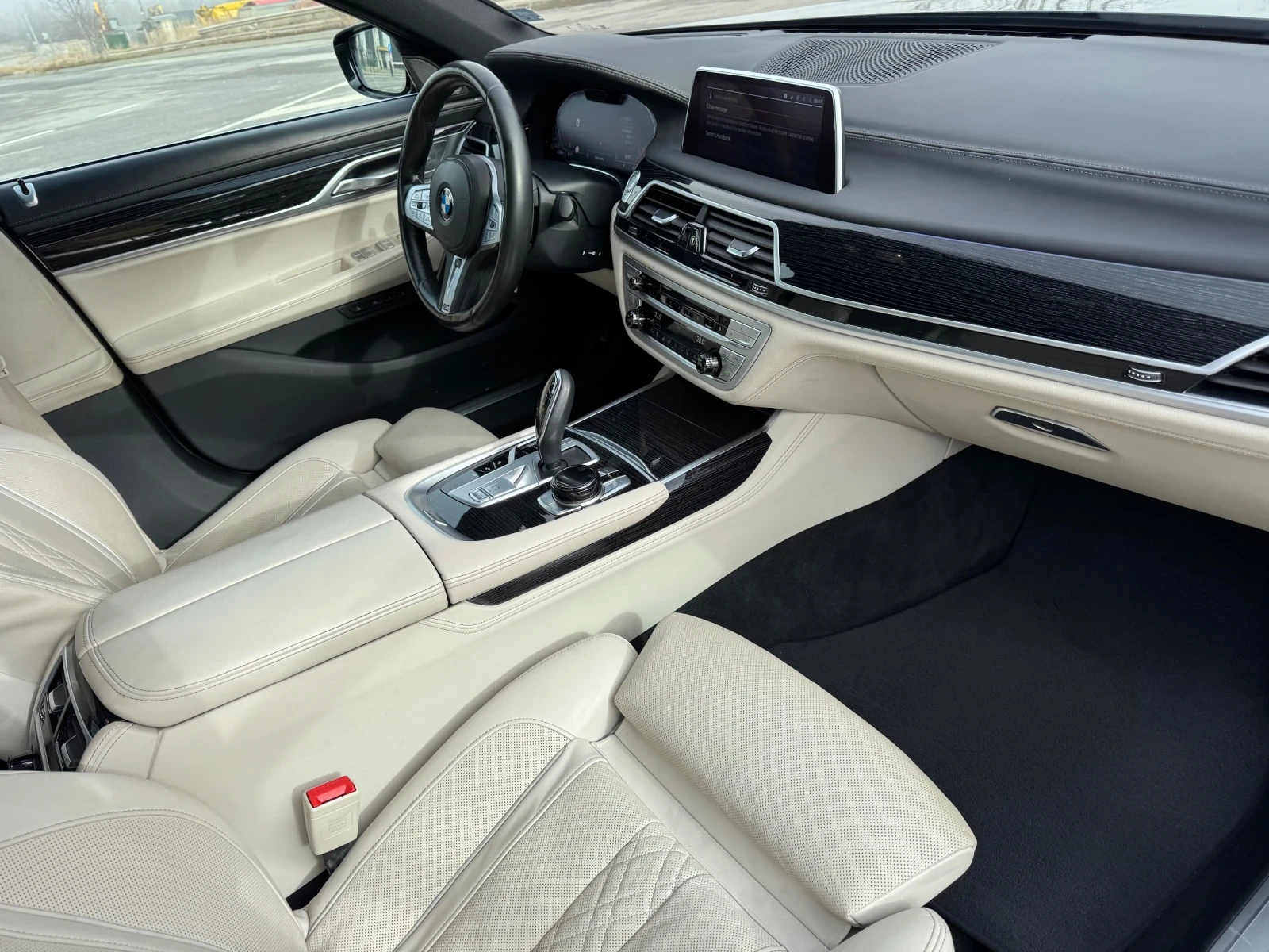 BMW 730 D X DRIVE 4x4 LUXORY | Mobile.bg � ����������� 9