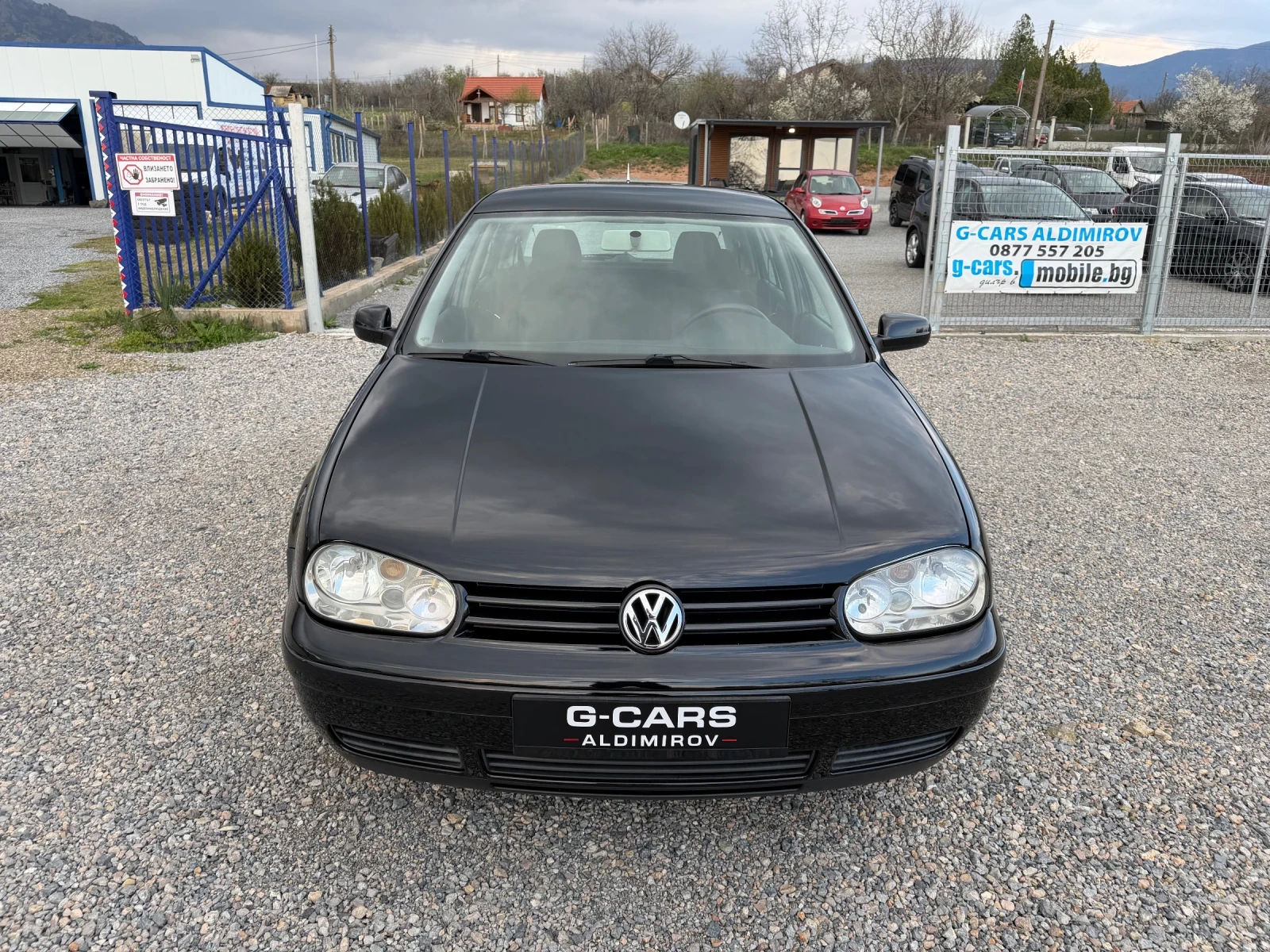 VW Golf 1.9/101кс., снимка 2 - Автомобили и джипове - 54044737