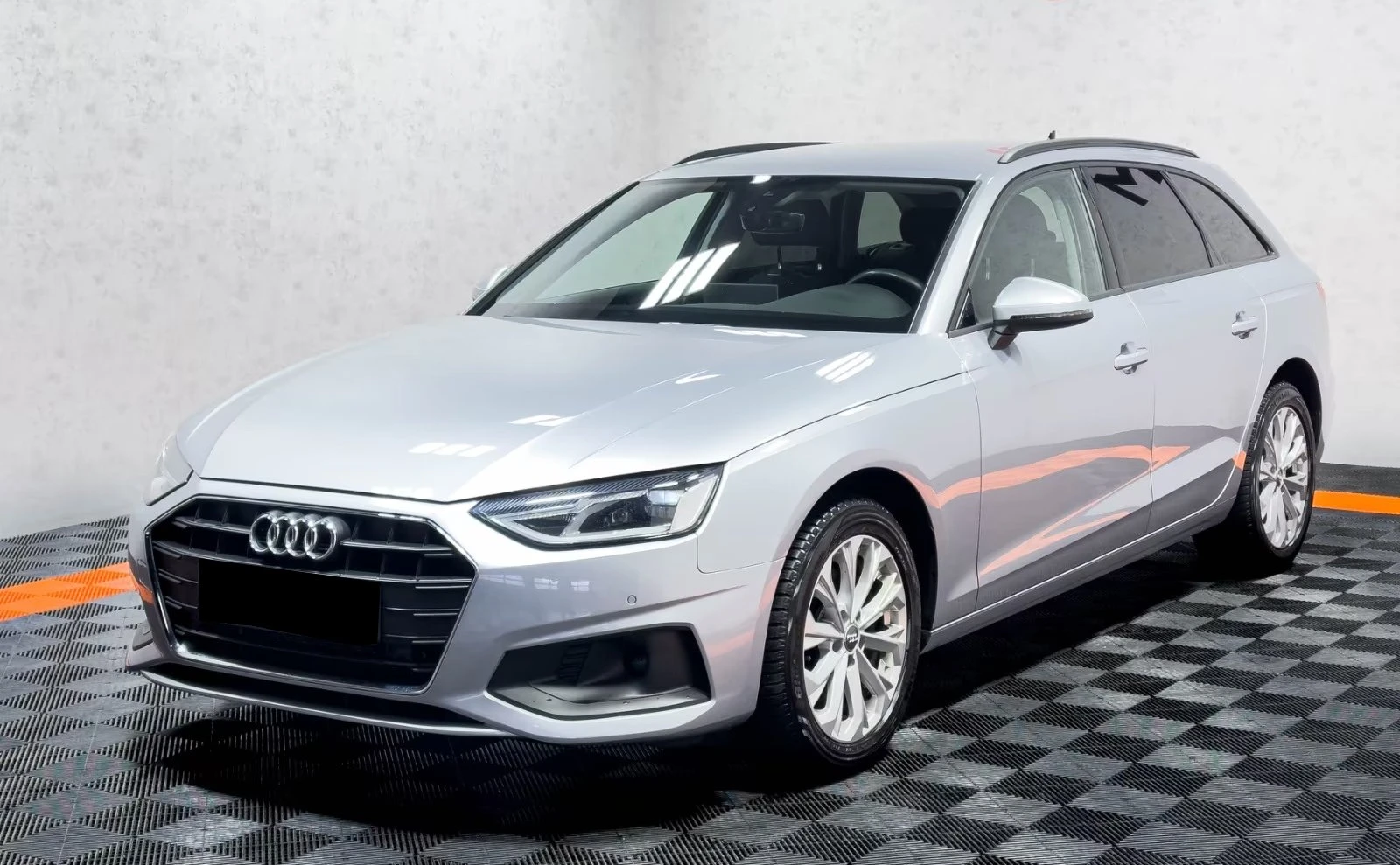 Audi A4 AVANT/2.0TDI/DIGITAL/AMBI/SPORT/LED/CAM/CARPLAY