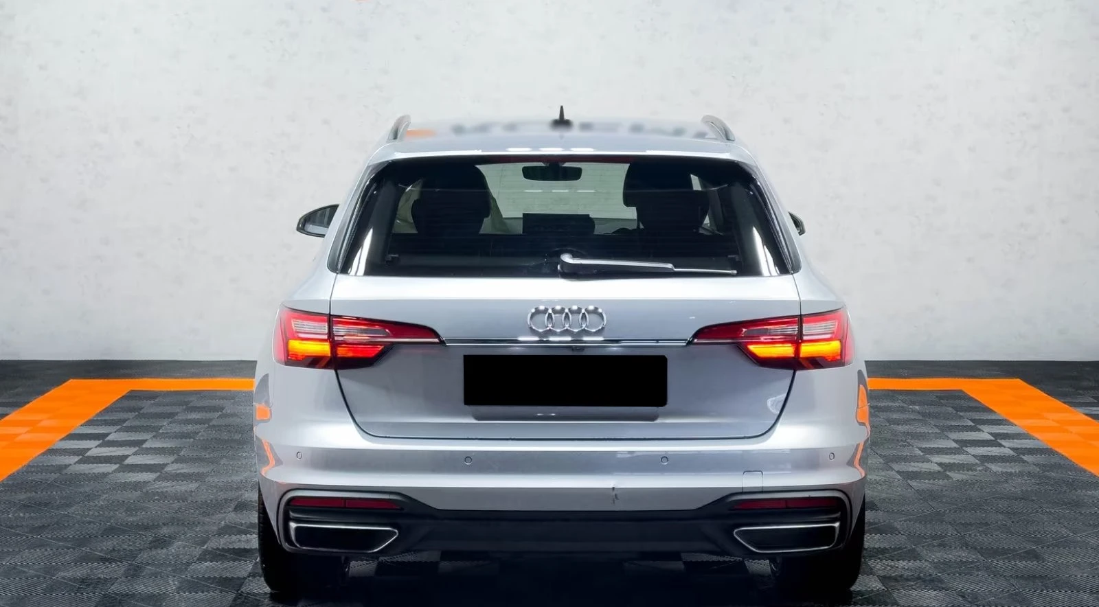 Audi A4 AVANT/2.0TDI/DIGITAL/AMBI/SPORT/LED/CAM/CARPLAY, снимка 6 - Автомобили и джипове - 54067653