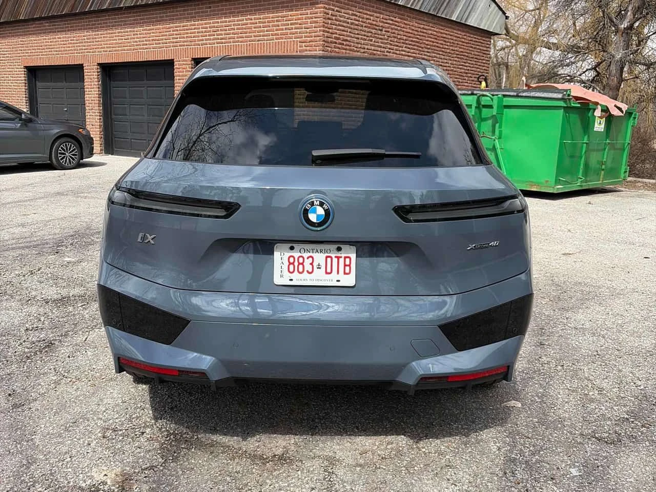 BMW iX * xDrive40 * 360 * 2 КЛЮЧА * ПОДГРЕВИ * ПАНОРАМА, снимка 4 - Автомобили и джипове - 54084518