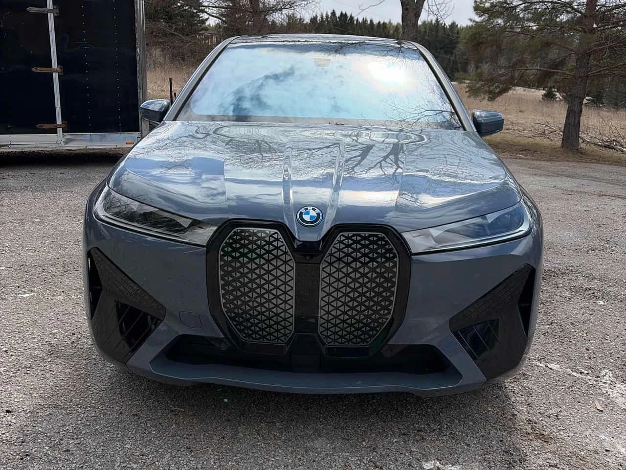 BMW iX * xDrive40 * 360 * 2 КЛЮЧА * ПОДГРЕВИ * ПАНОРАМА, снимка 6 - Автомобили и джипове - 54084518