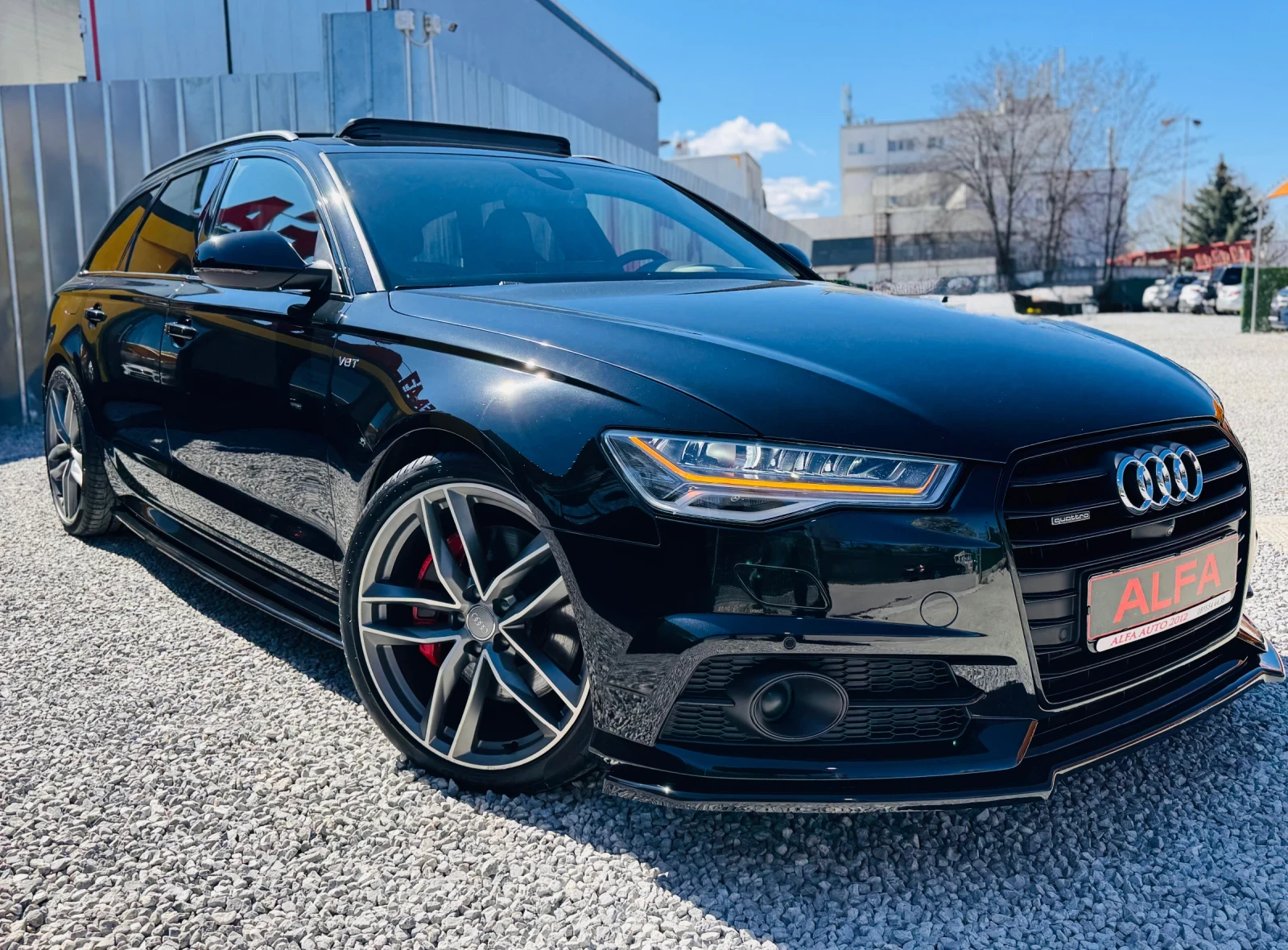Audi A6 S6/3.0bi-TURBO/V6T/COMPETITION/8G/ACTIVE SOUND//// | Mobile.bg � ����������� 5