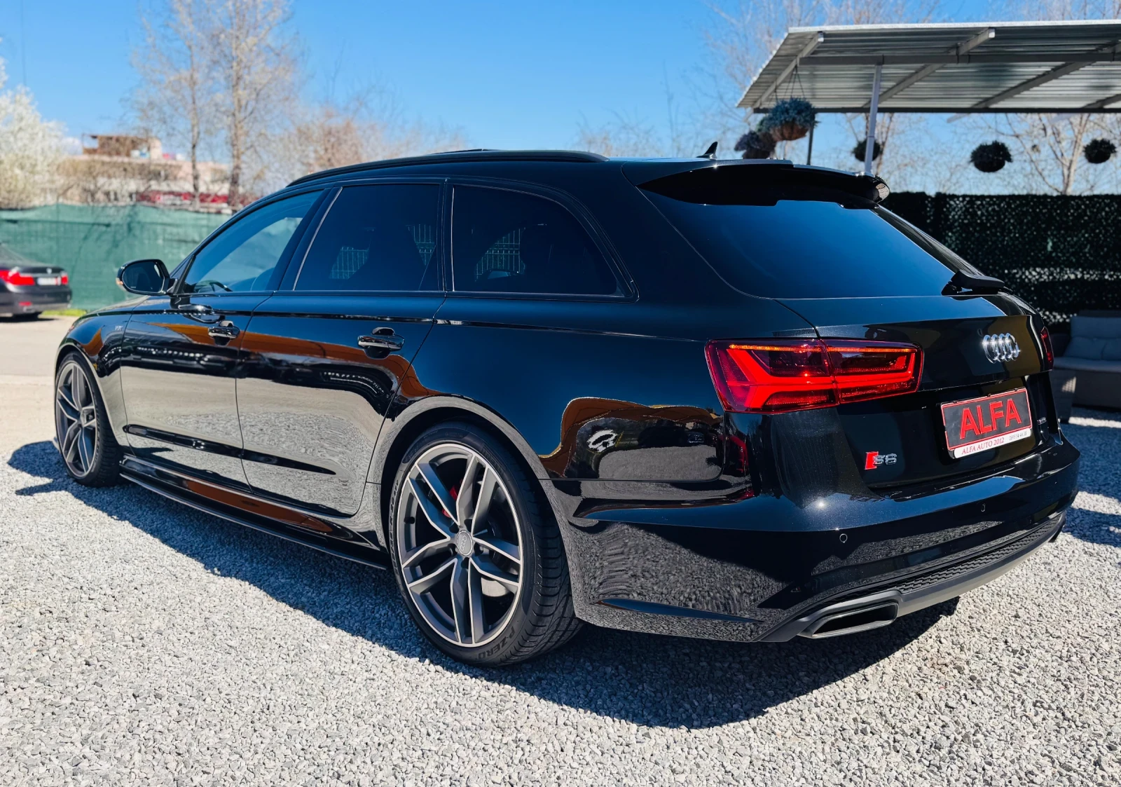 Audi A6 S6/3.0bi-TURBO/V6T/COMPETITION/8G/ACTIVE SOUND//// | Mobile.bg � ����������� 7