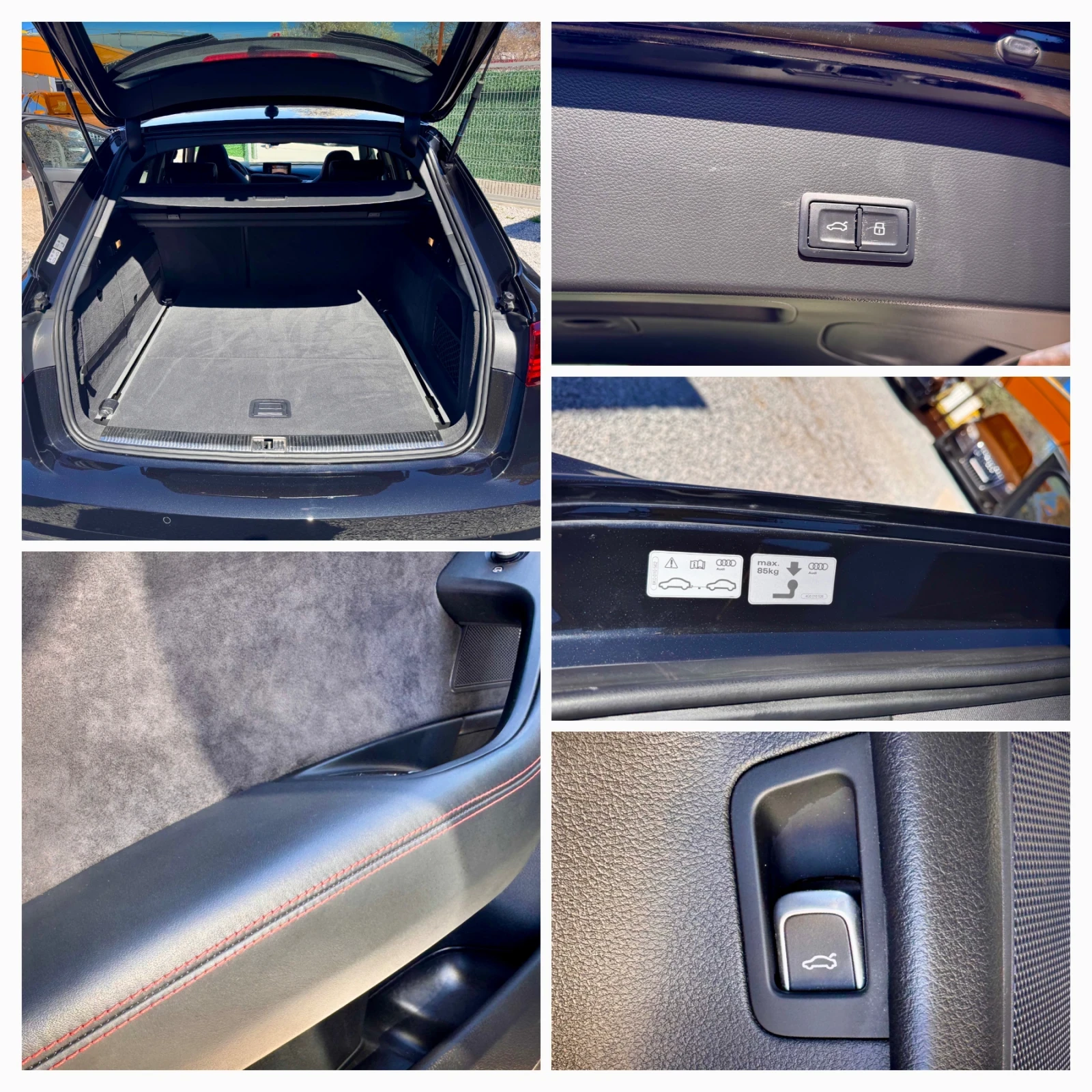 Audi A6 S6/3.0bi-TURBO/V6T/COMPETITION/8G/ACTIVE SOUND//// | Mobile.bg � ����������� 15