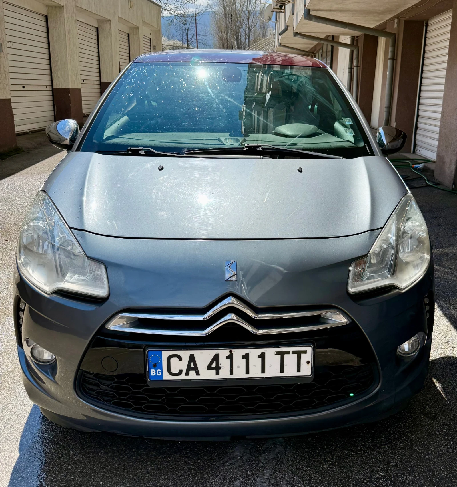 Citroen DS3