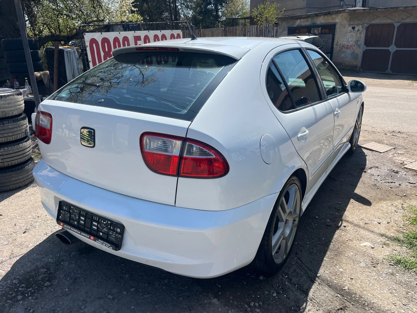 Seat Leon 1.8T - CUPRA - SWISS | Mobile.bg � ����������� 5