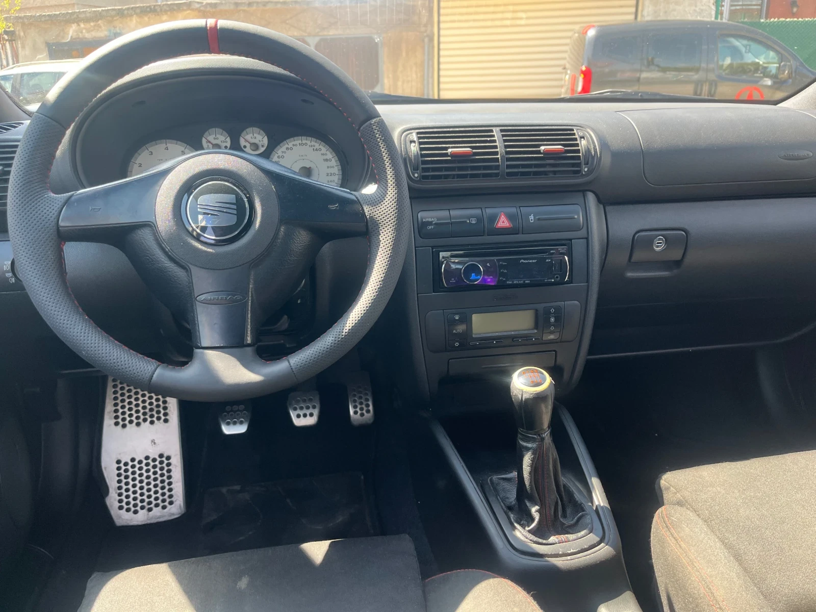 Seat Leon 1.8T - CUPRA - SWISS | Mobile.bg � ����������� 14