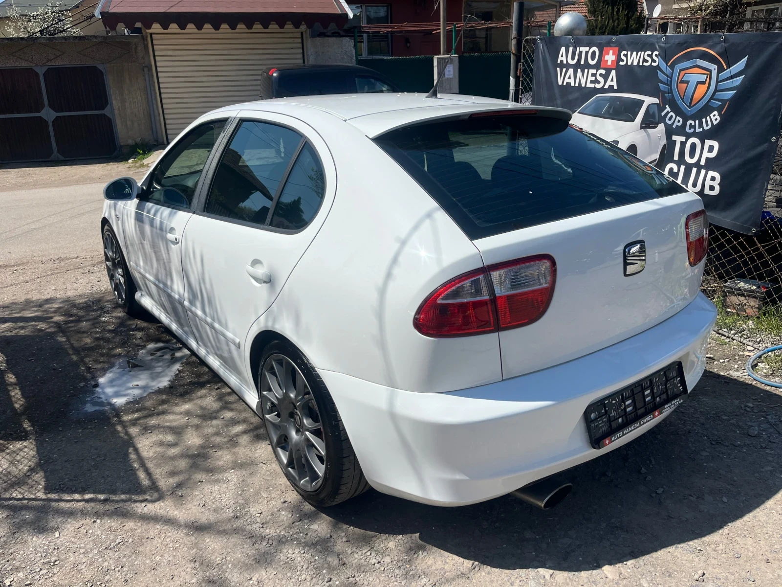 Seat Leon 1.8T - CUPRA - SWISS | Mobile.bg � ����������� 10