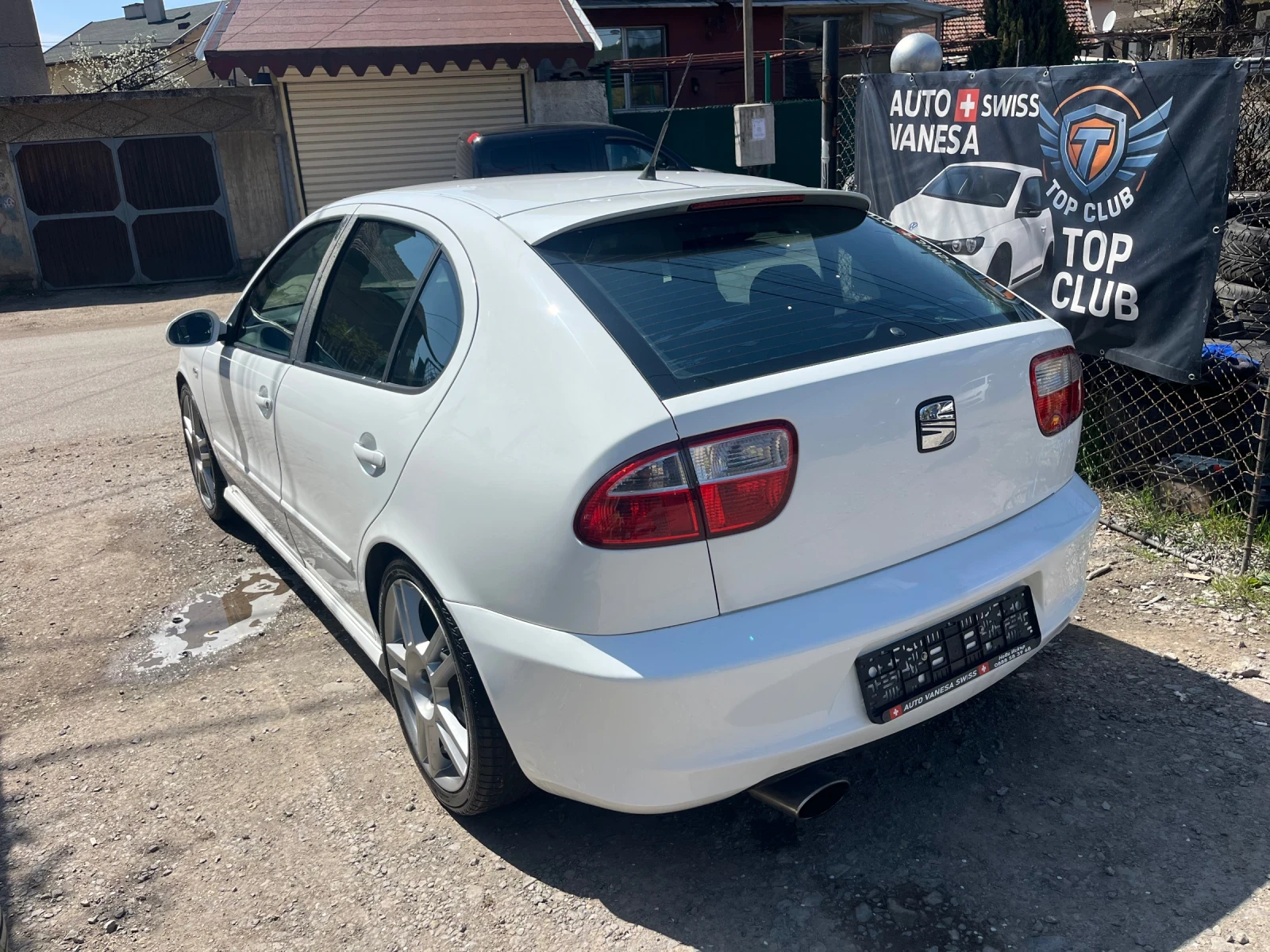 Seat Leon 1.8T - CUPRA - SWISS | Mobile.bg � ����������� 3
