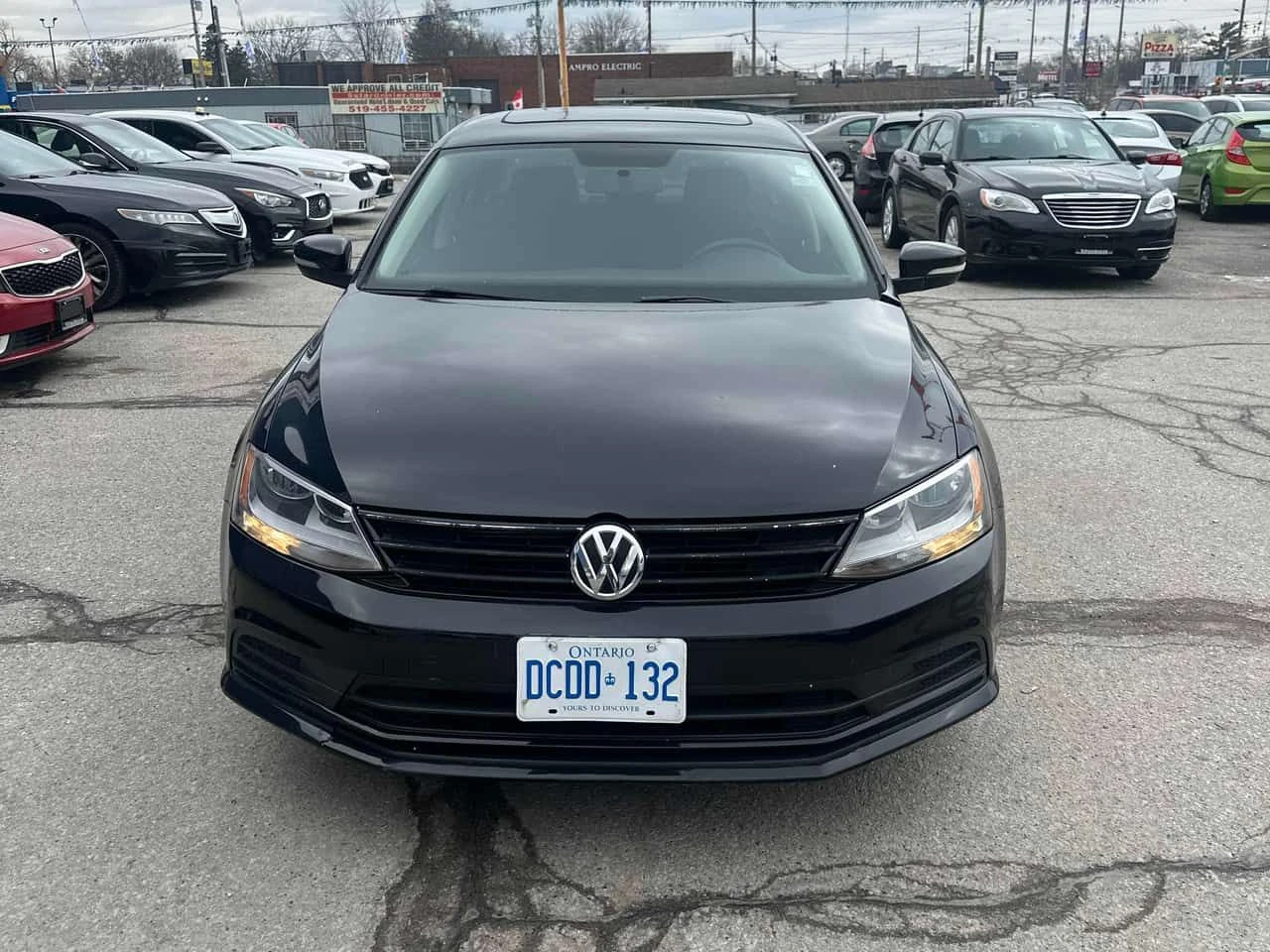 VW Jetta * 4dr 1.8 TSI Auto * CARFAX * ЦЕНА ДО БГ, снимка 5 - Автомобили и джипове - 54216369
