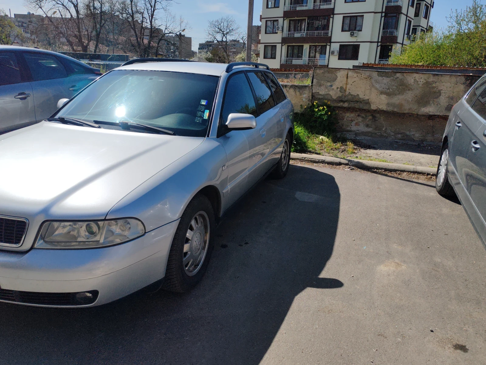 Audi A4, снимка 2 - Автомобили и джипове - 54223888