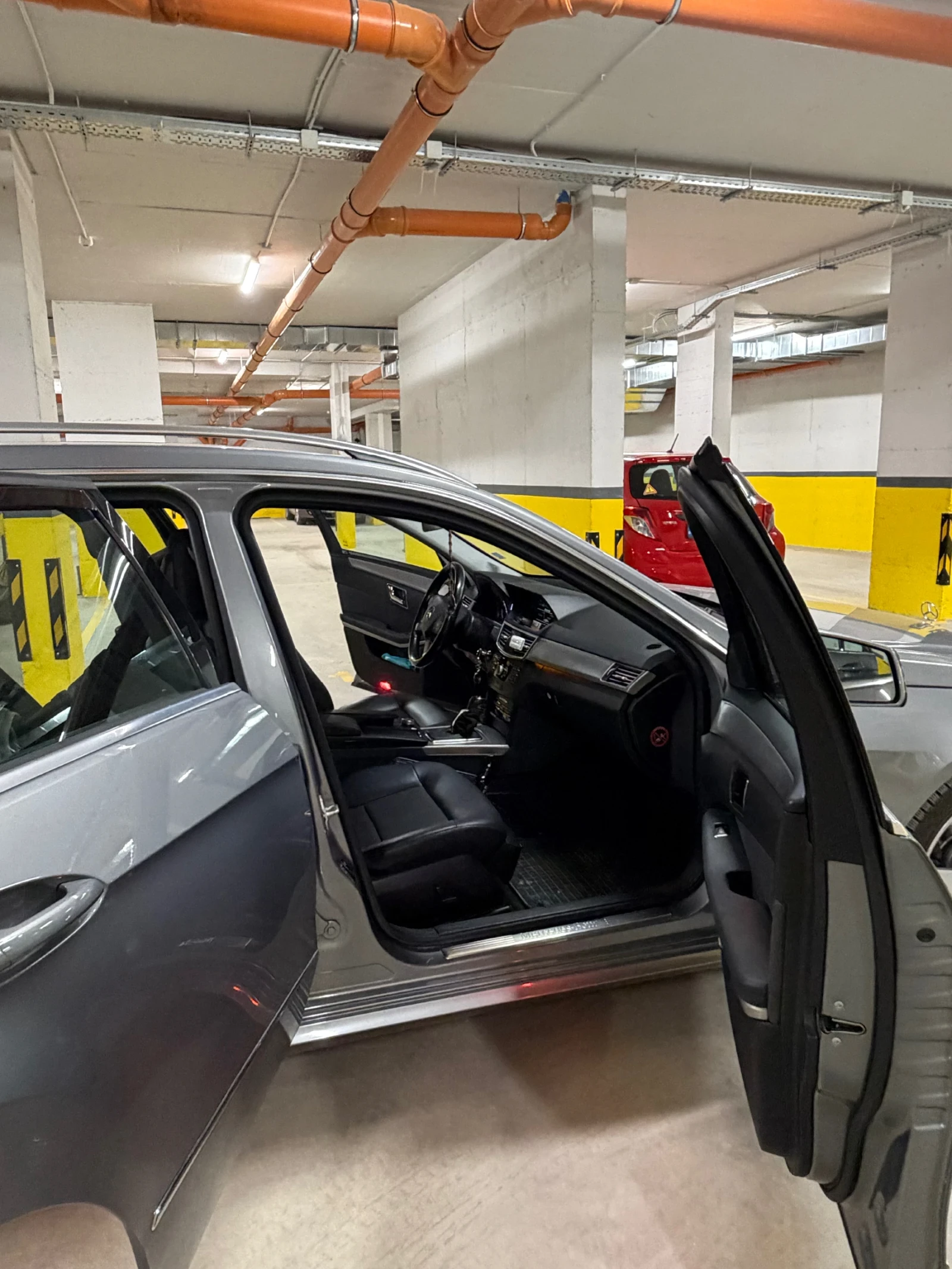 Mercedes-Benz E 250, снимка 8 - Автомобили и джипове - 54236260